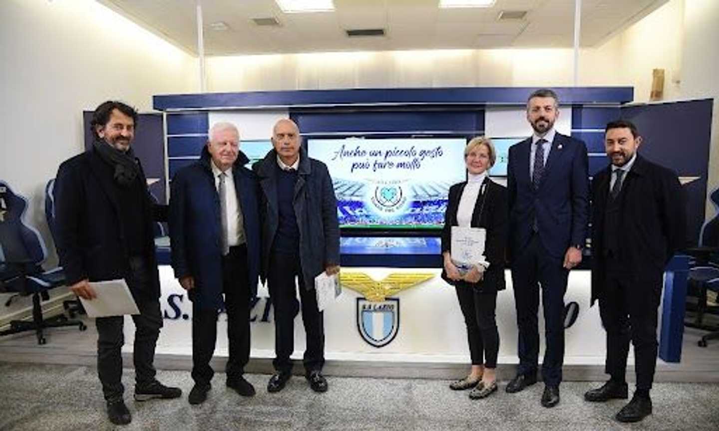 Lazio, nuova iniziativa di solidarietà: presentato a Formello il progetto "Share the Good"