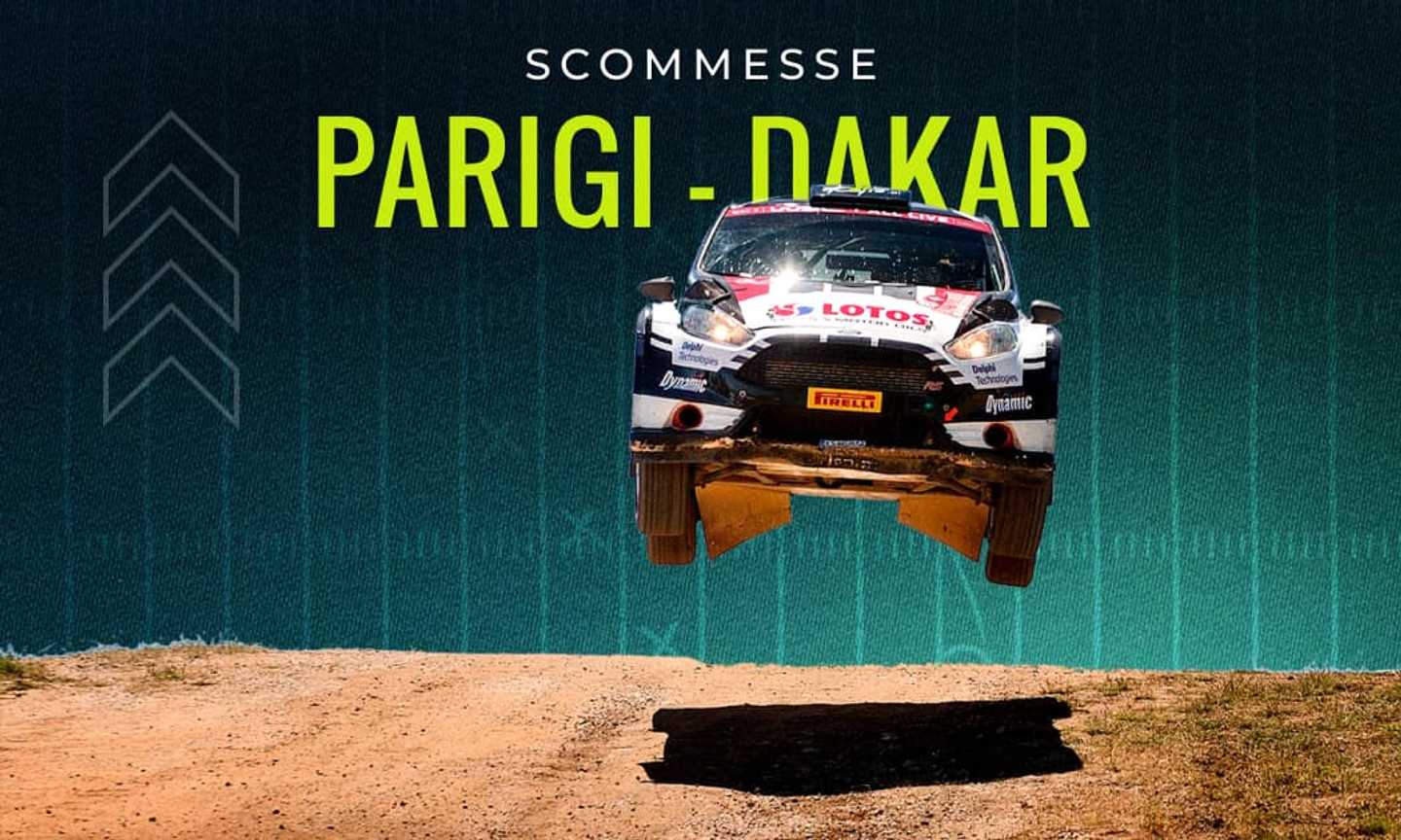 Quote vincente Dakar 2025: scommesse, percorsi e dove vedere le tappe