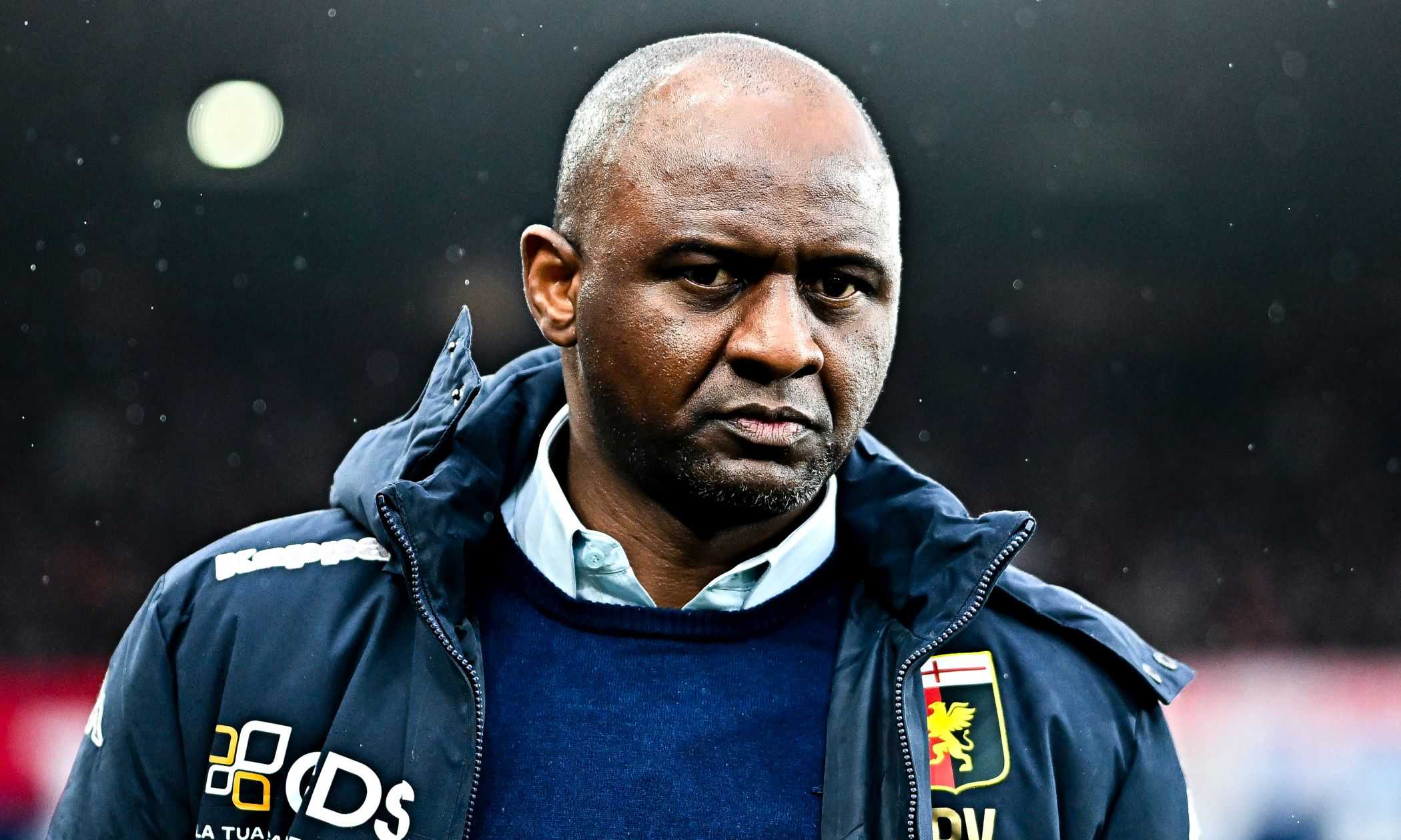 Genoa, Vieira: "Miretti e la Juventus? Ha il suo futuro in mano, dipende da lui"