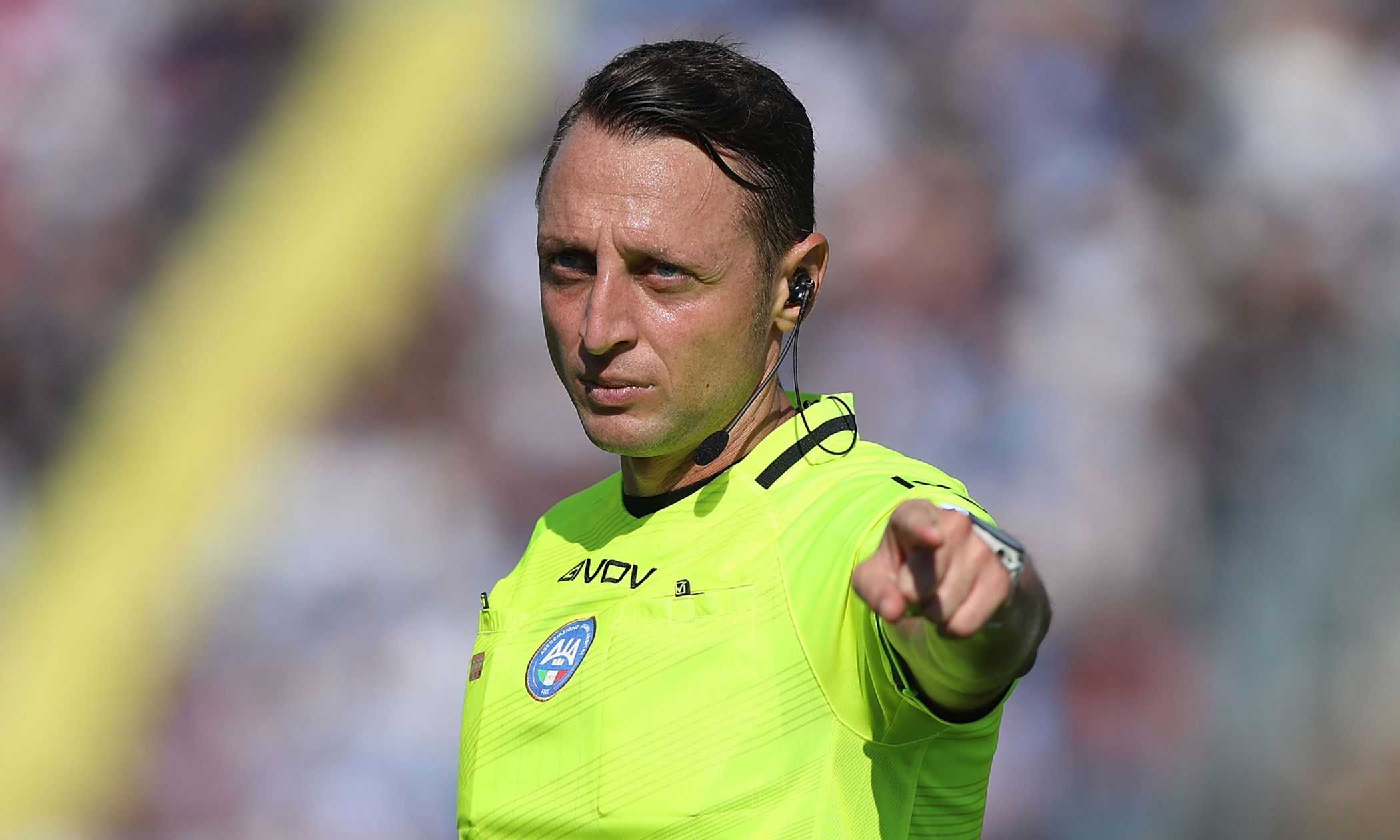 Arbitri Serie A: Inter-Parma ad Abisso, la scelta per Atalanta-Milan