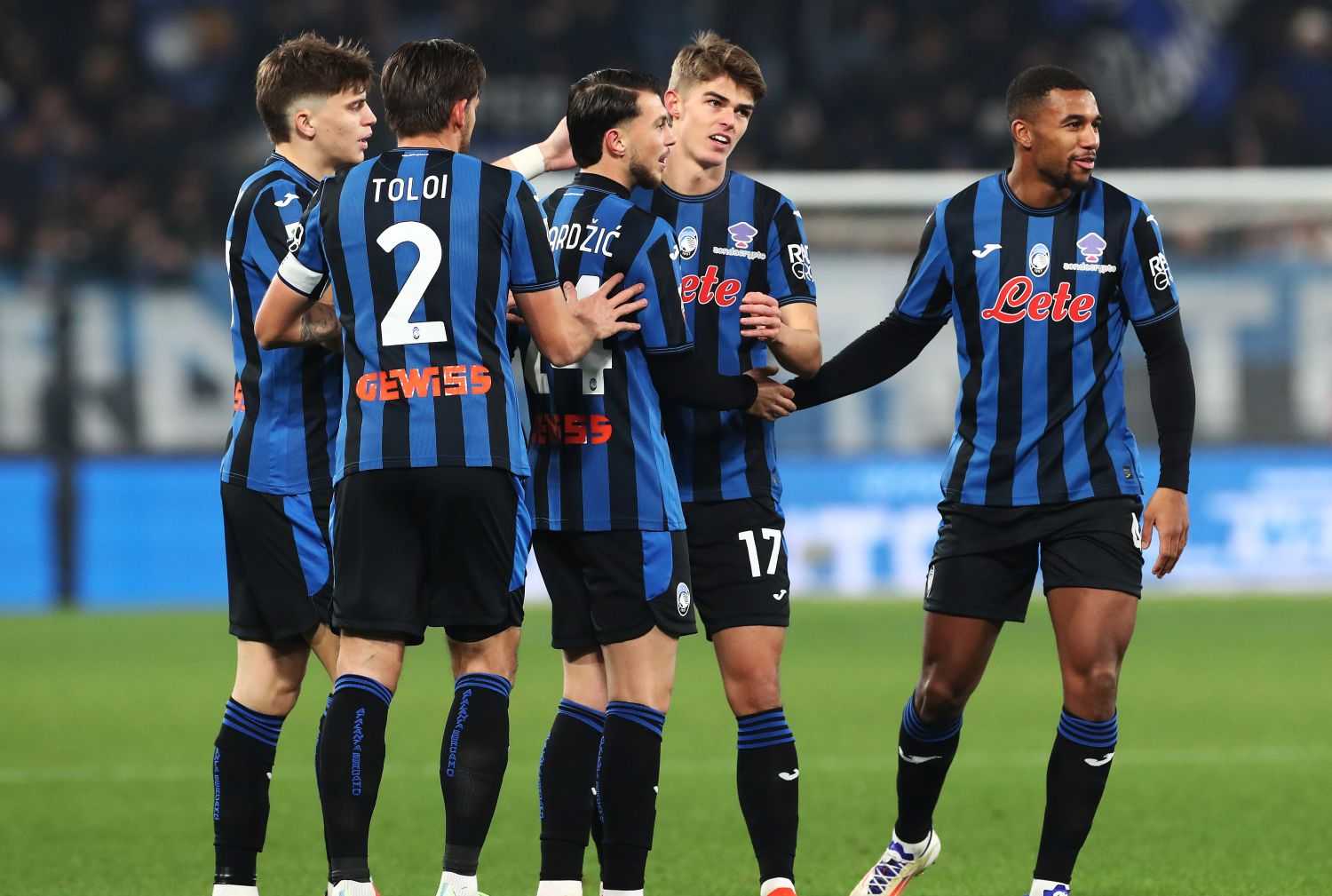 Atalanta-Cesena 3-0 LIVE: tris di Samardzic