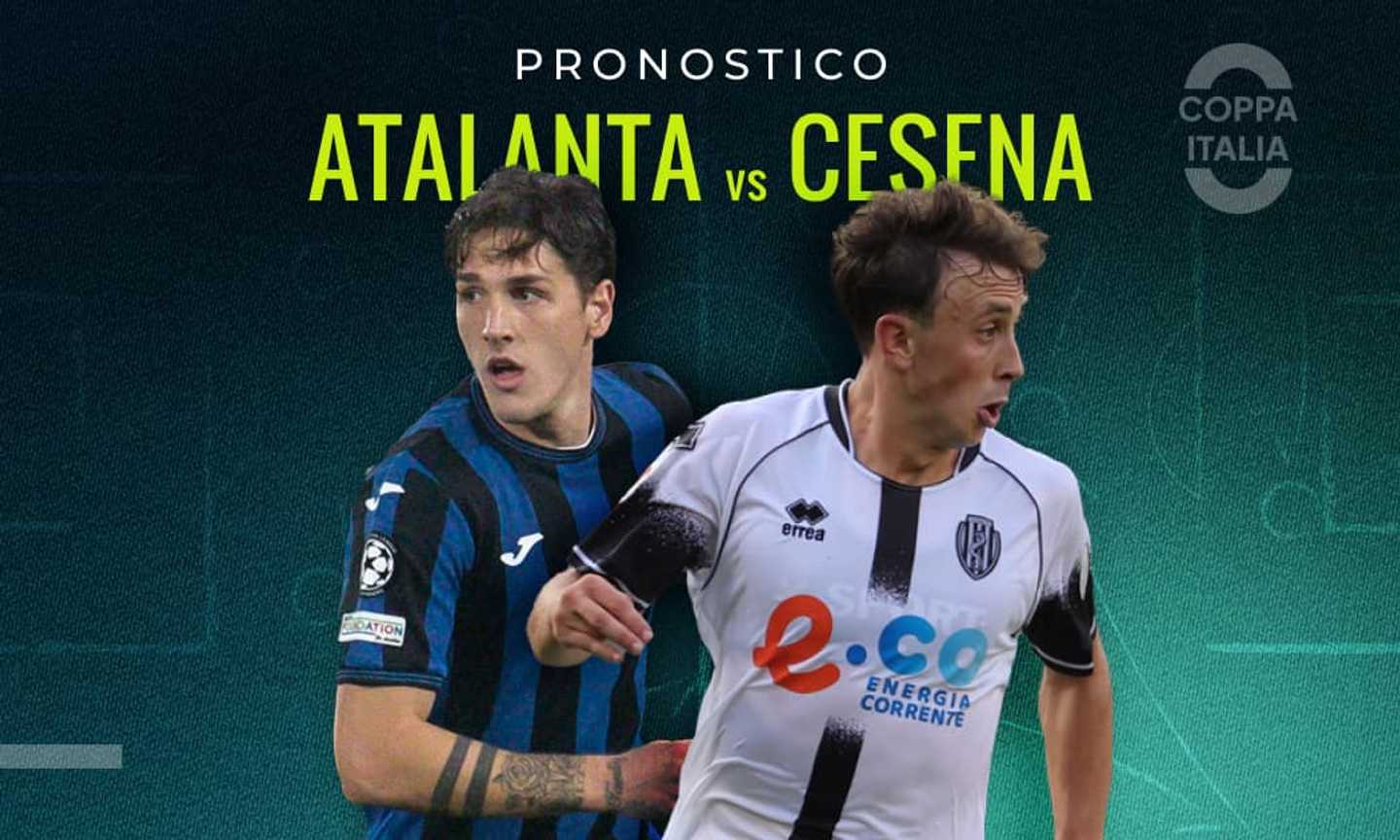 Atalanta-Cesena pronostico e quote, quale sarà il risultato esatto? Il parere dei bookies