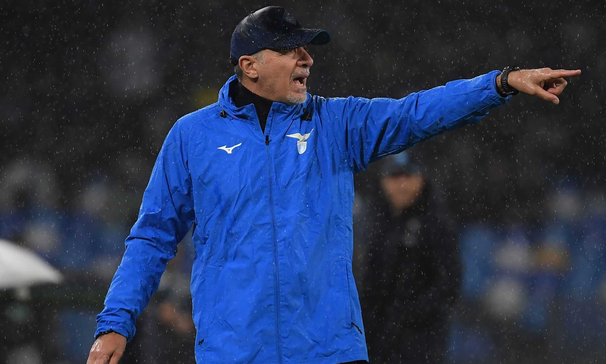 Lazio, Baroni: “Ci mancherà la voce dei nostri tifosi. Dovremo far bene per loro. Noslin? Professionlità unica”