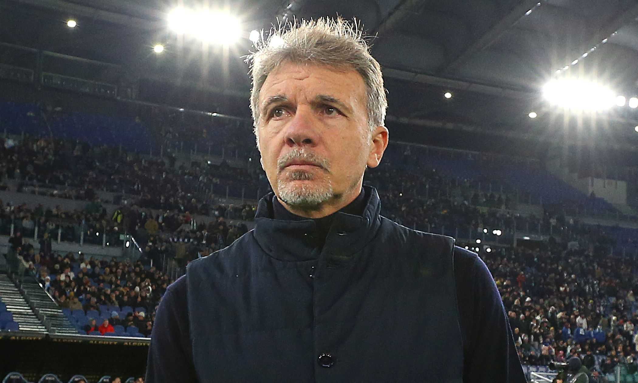 Lazio, Baroni: "Castellanos domani gioca. Niente calcoli, penso solo al campo"