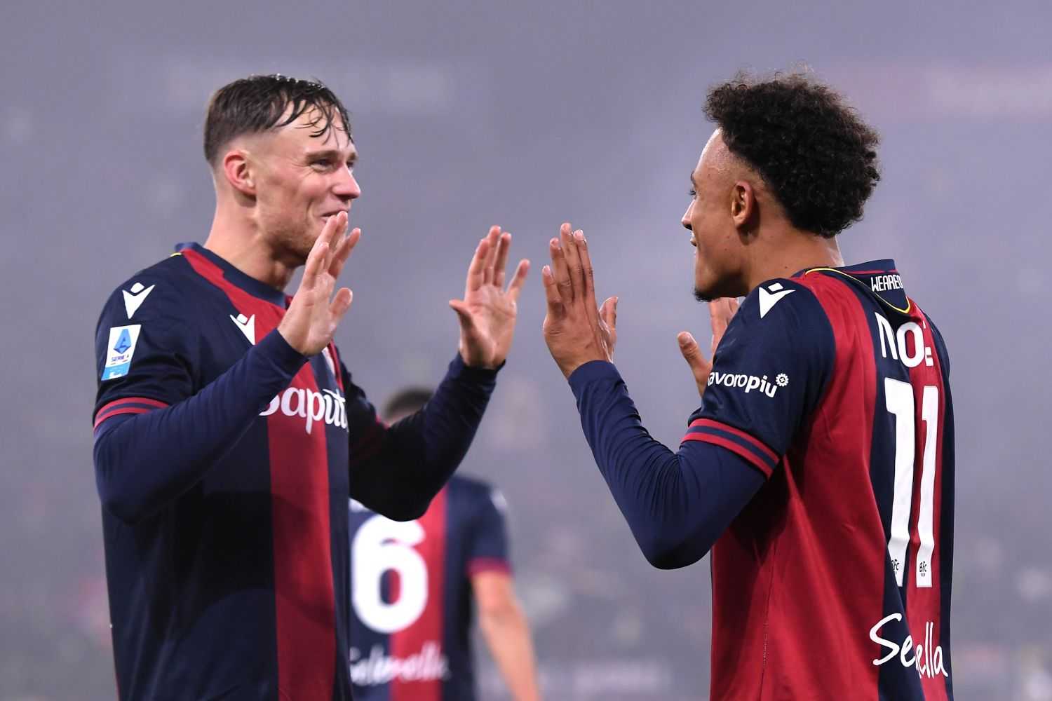 Bologna-Borussia Dortmund LIVE le formazioni ufficiali: Castro dal 1', pericoli Guirassy e Gittens