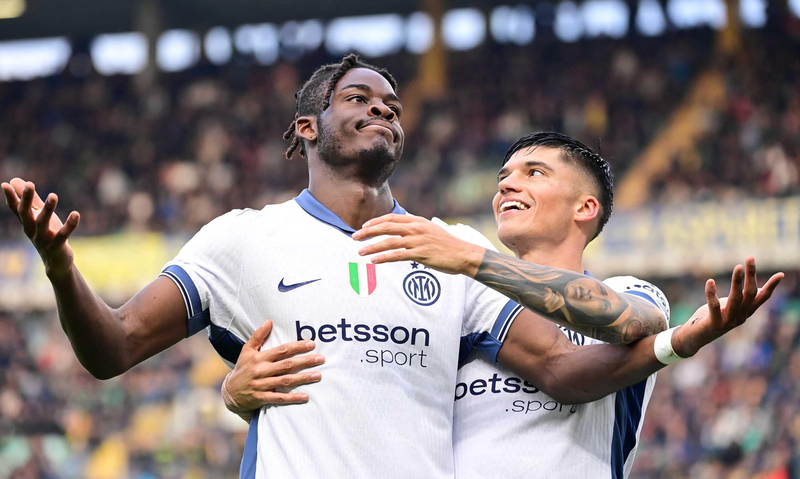 Inter-Verona LIVE, formazioni ufficiali: 10 cambi per Inzaghi, dentro Zalewski e Correa; Frese e Niasse titolari