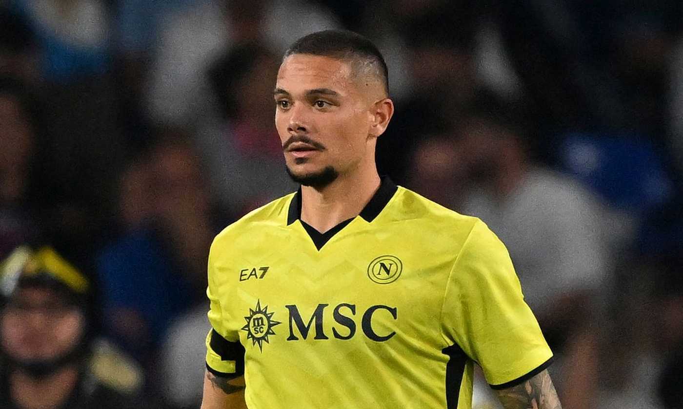 Paradosso Caprile: in prestito dal Napoli al Cagliari, se perde è tecnicamente campione d'Italia