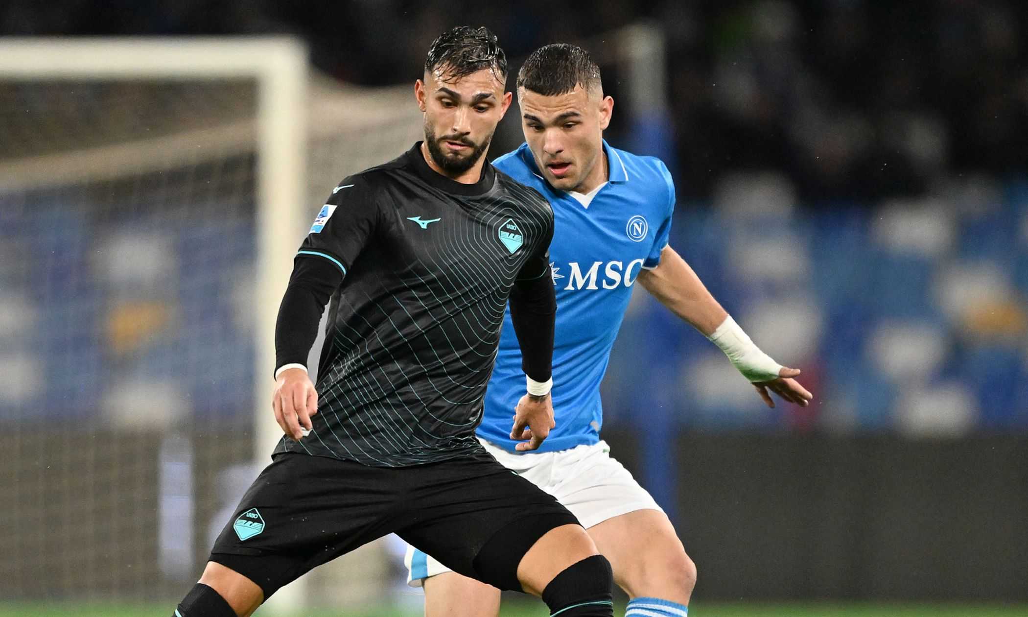 Castellanos salta Lazio-Inter per squalifica: diffidato, ammonito contro il Napoli. Chi gioca al suo posto