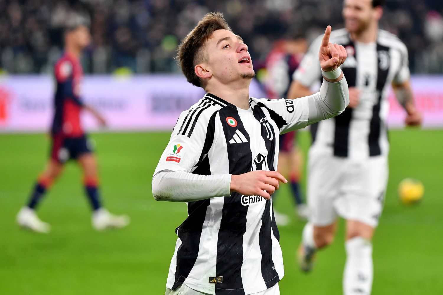 Conceicao, gol e prestazione al top! La Juventus pronta a chiudere il colpo, Mendes a Torino da giorni