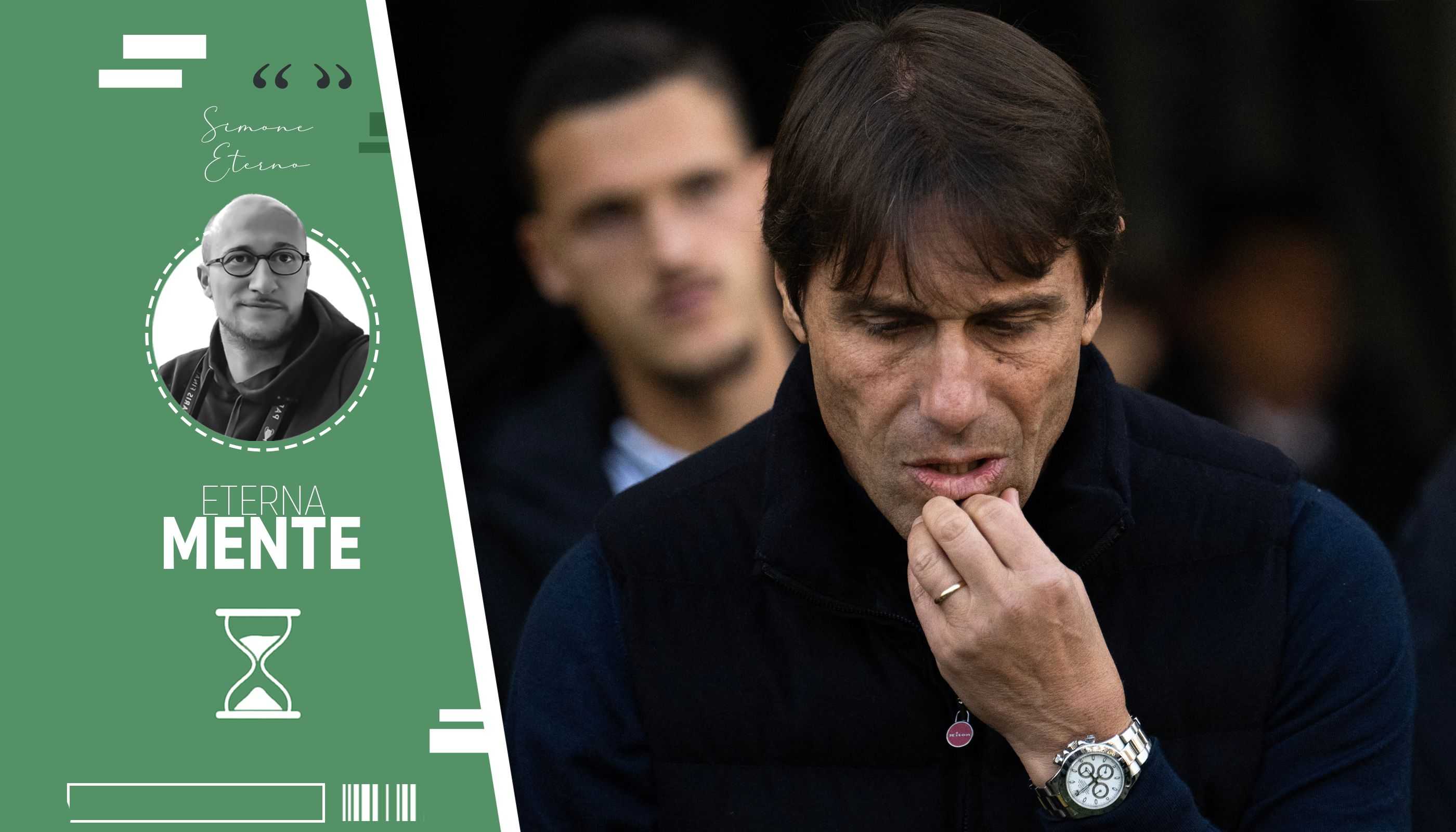 Dalla Juventus all'Inter, fino al Napoli: gli eterni limiti di Antonio Conte sul doppio impegno