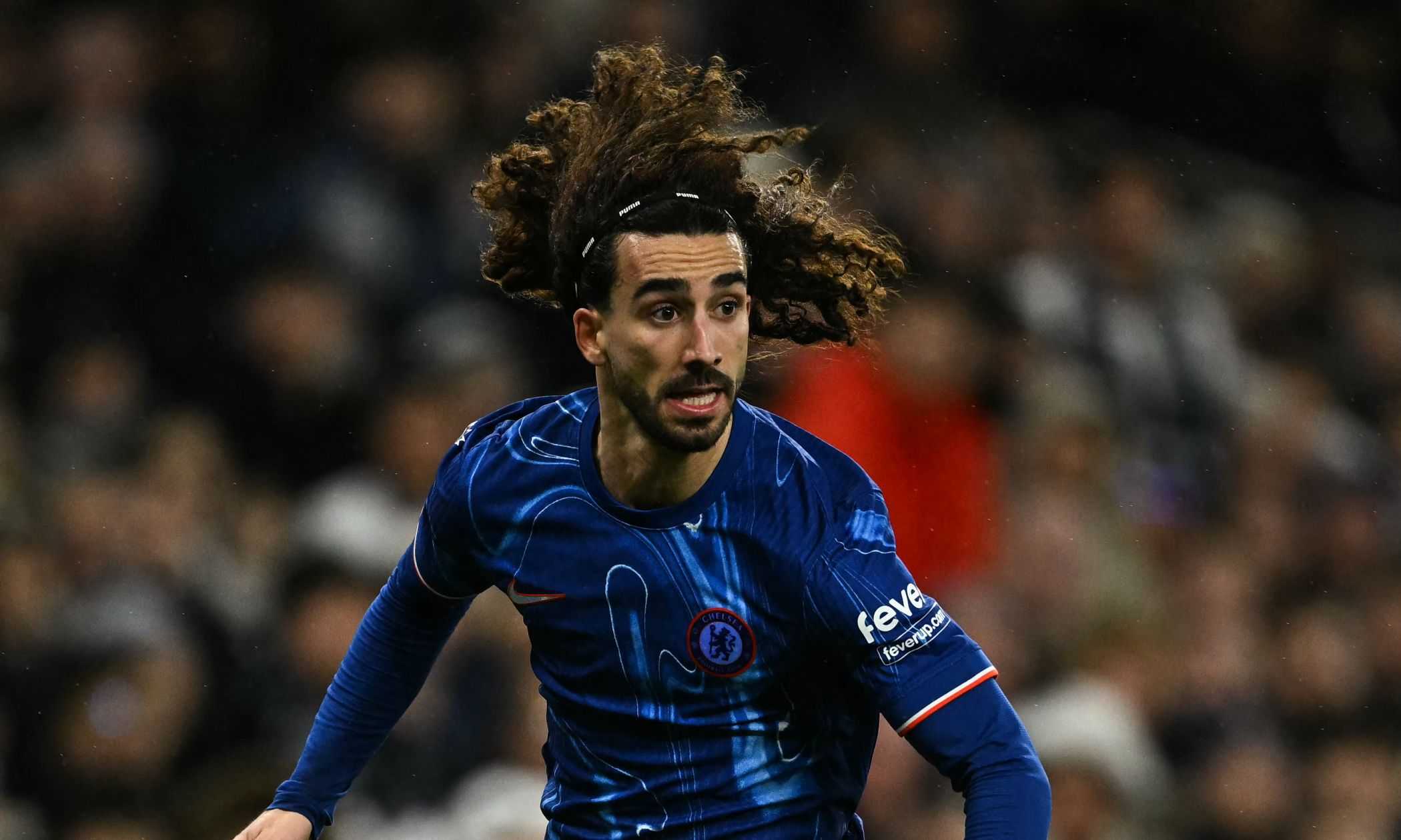 Due scivoloni di Cucurella, due gol del Tottenham: lo spagnolo butta via le scarpe FOTO