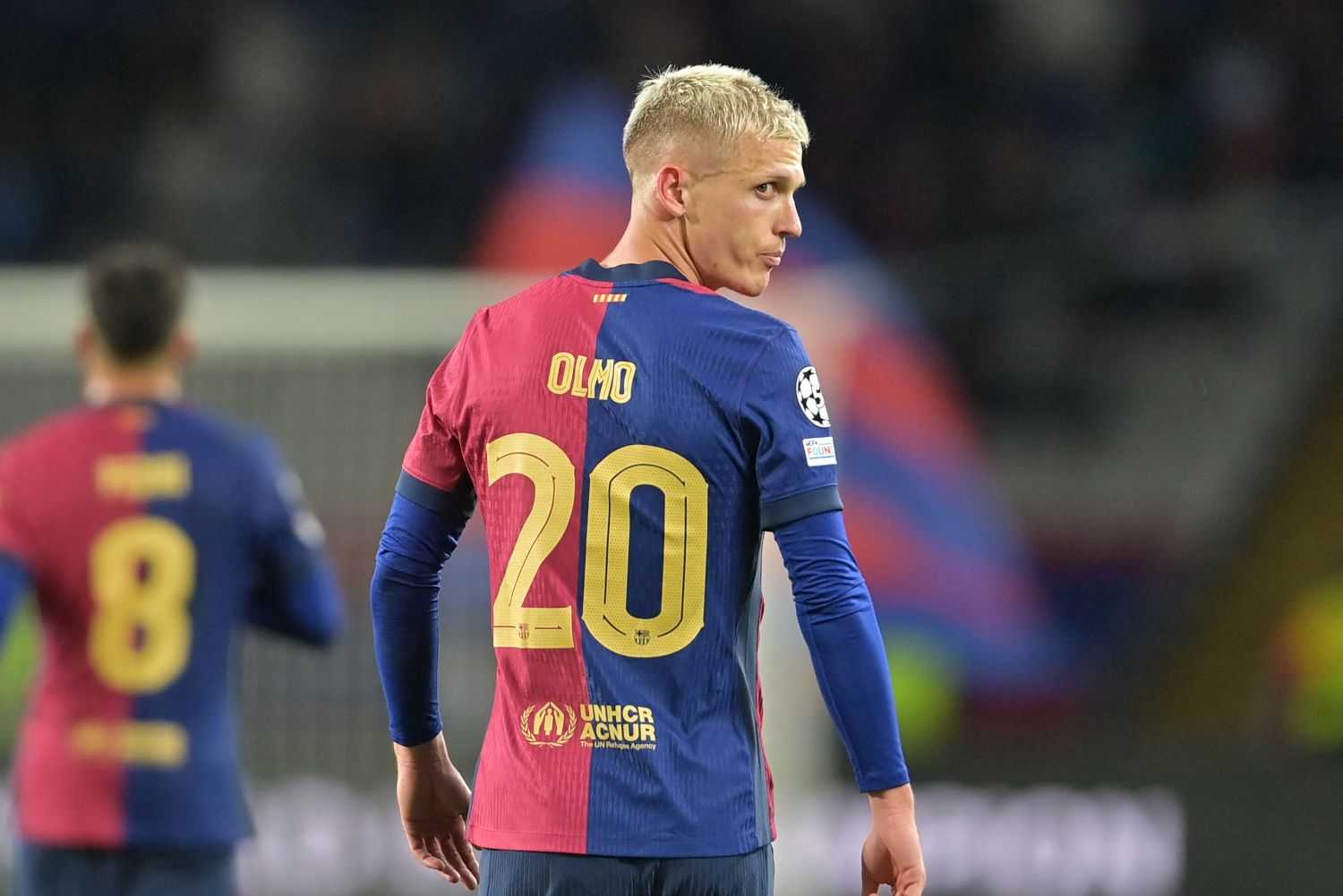 Clamoroso Barcellona, può perdere Dani Olmo a zero a gennaio!