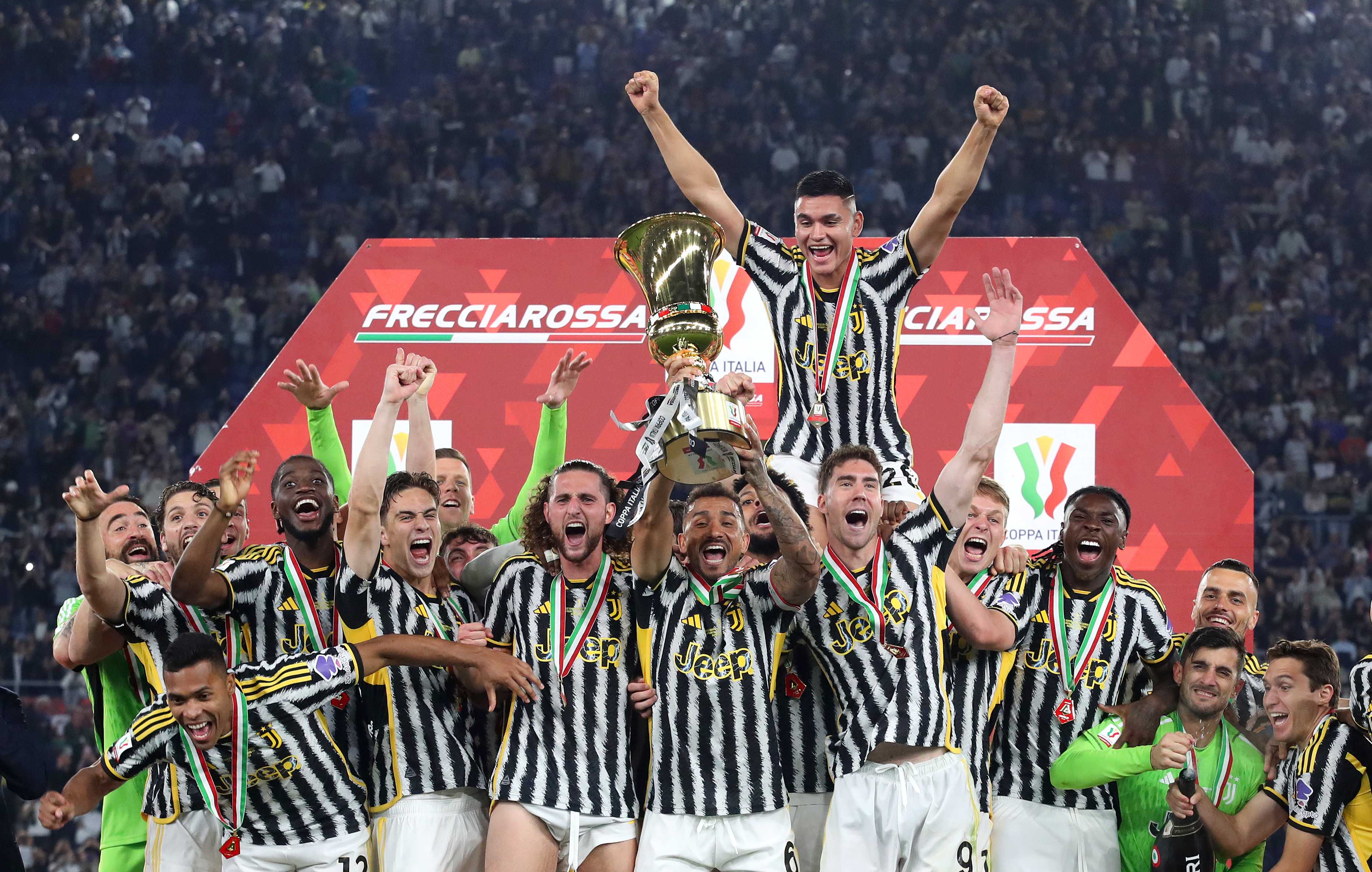 Coppa Italia 2024/25, le date delle semifinali