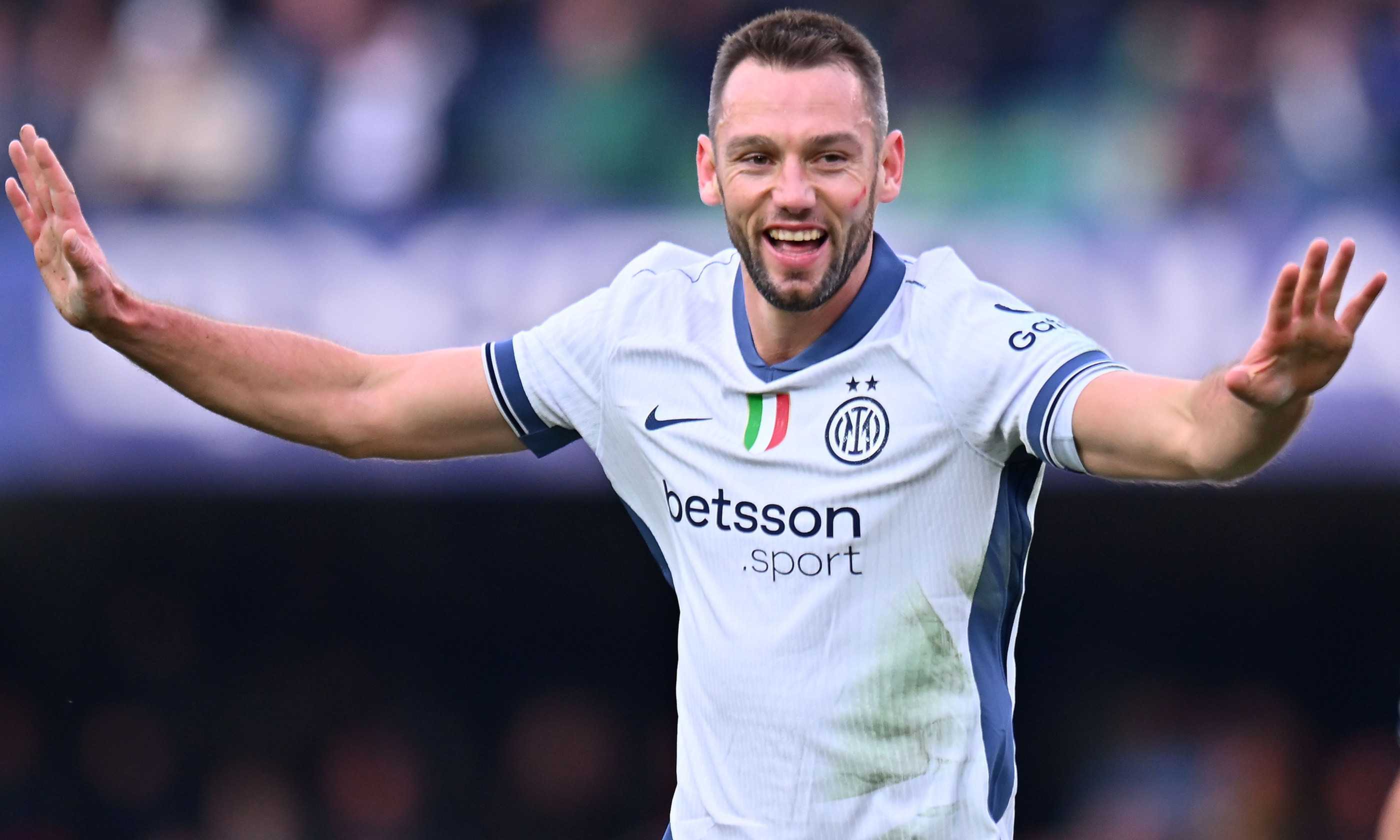 Quanto guadagna de Vrij all'Inter