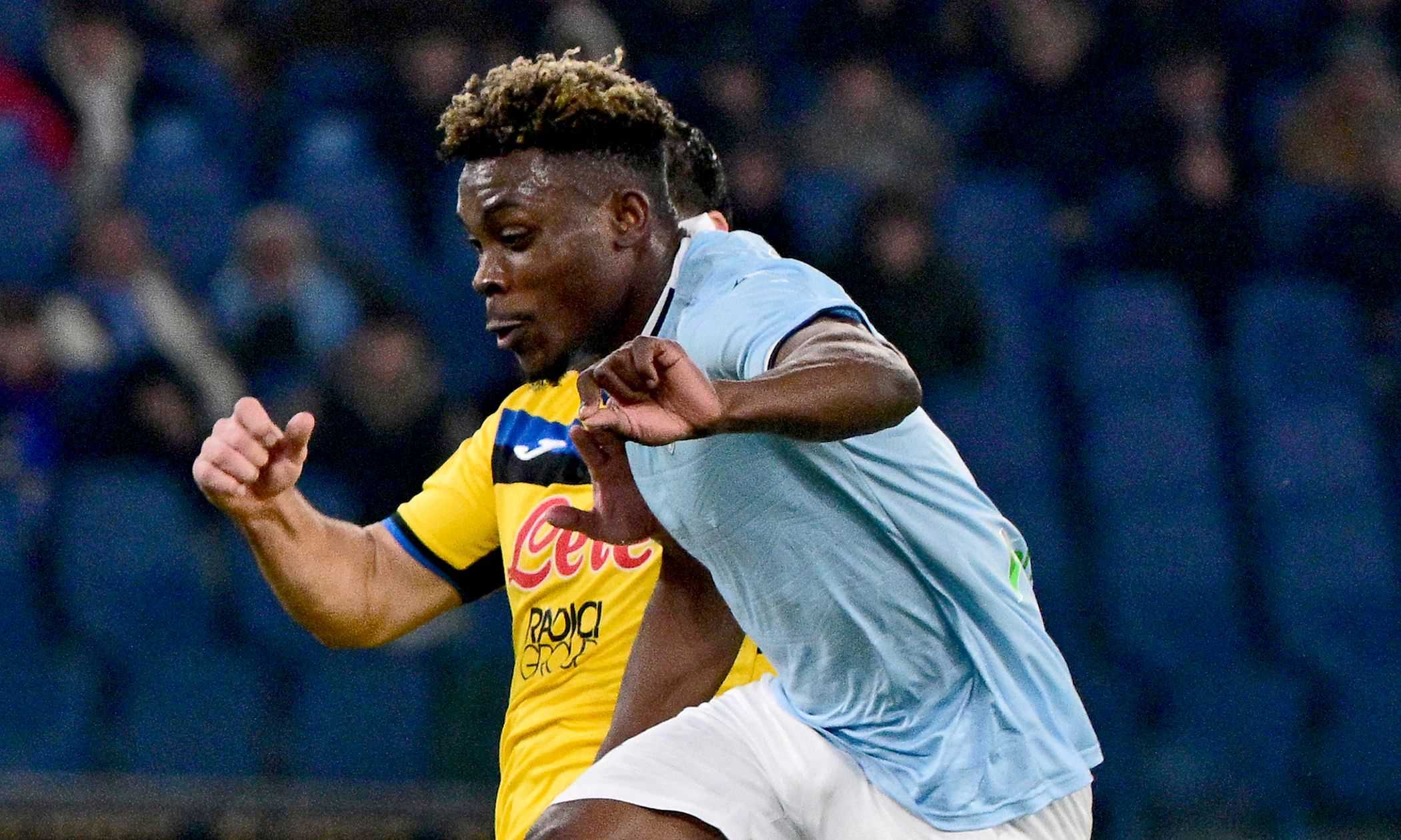 Lazio-Atalanta LIVE 1-0: Dele-Bashiru! Tchaouna si fa sfuggire il pallone del raddoppio