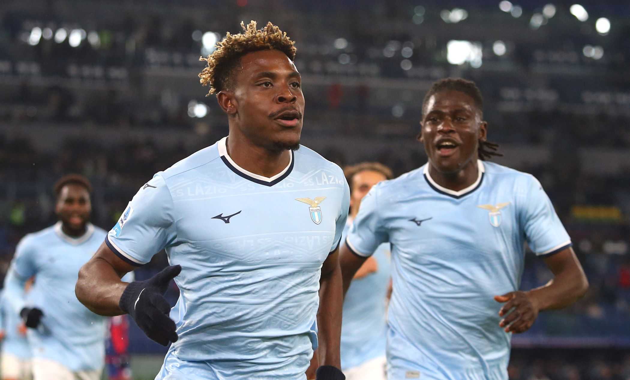 Lazio-Atalanta LIVE 1-0: Dele-Bashiru!