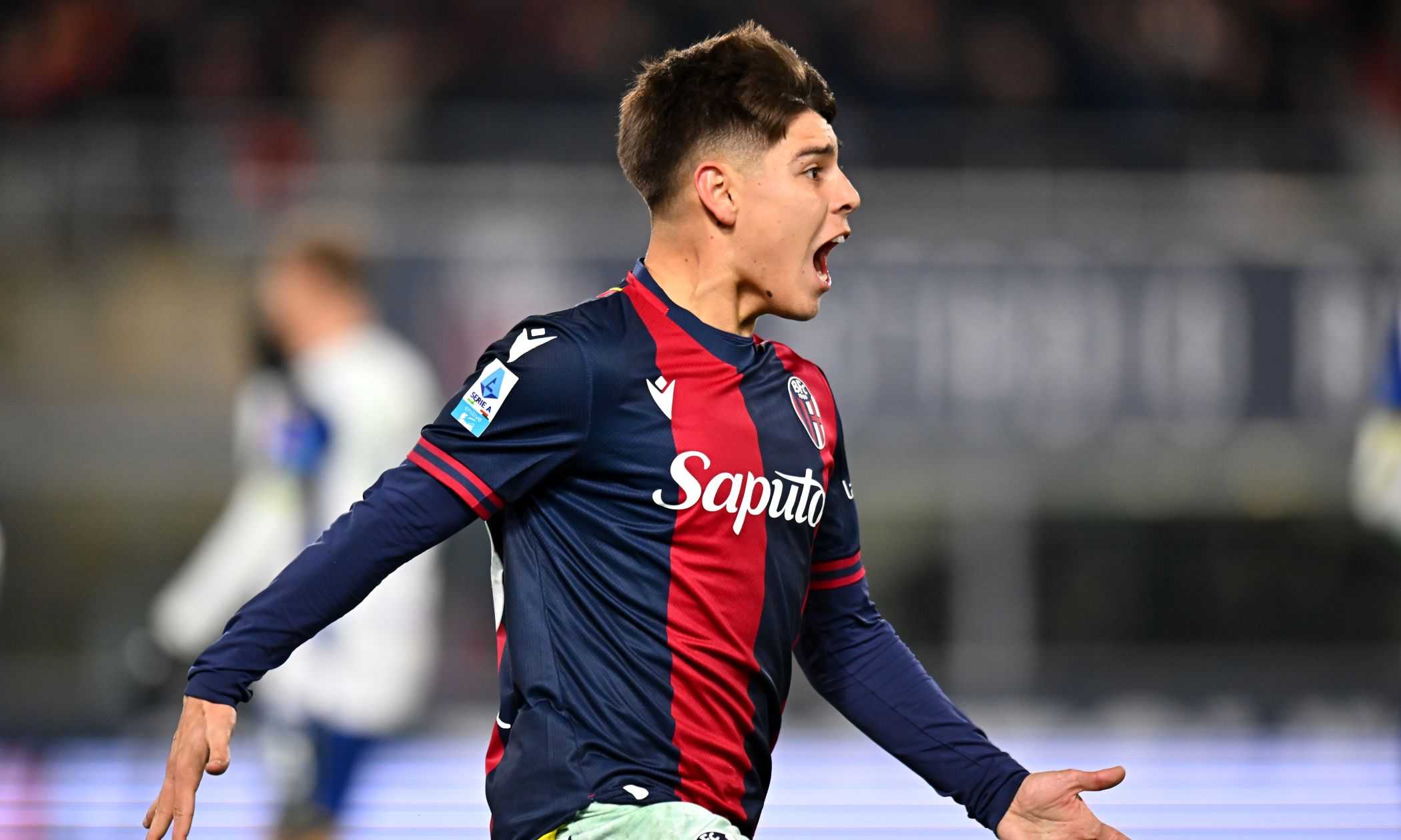 Bologna: chi è Benjamin Dominguez, "El Nene" che piaceva a Maradona e sta stregando la Serie A