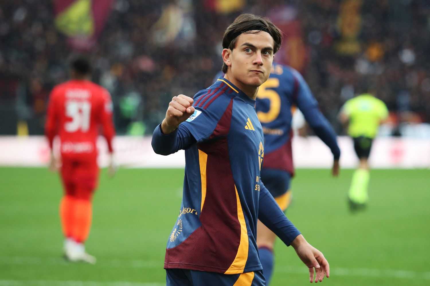 Roma-Parma LIVE 2-0: show giallorosso, Dybala e Saelemaekers!