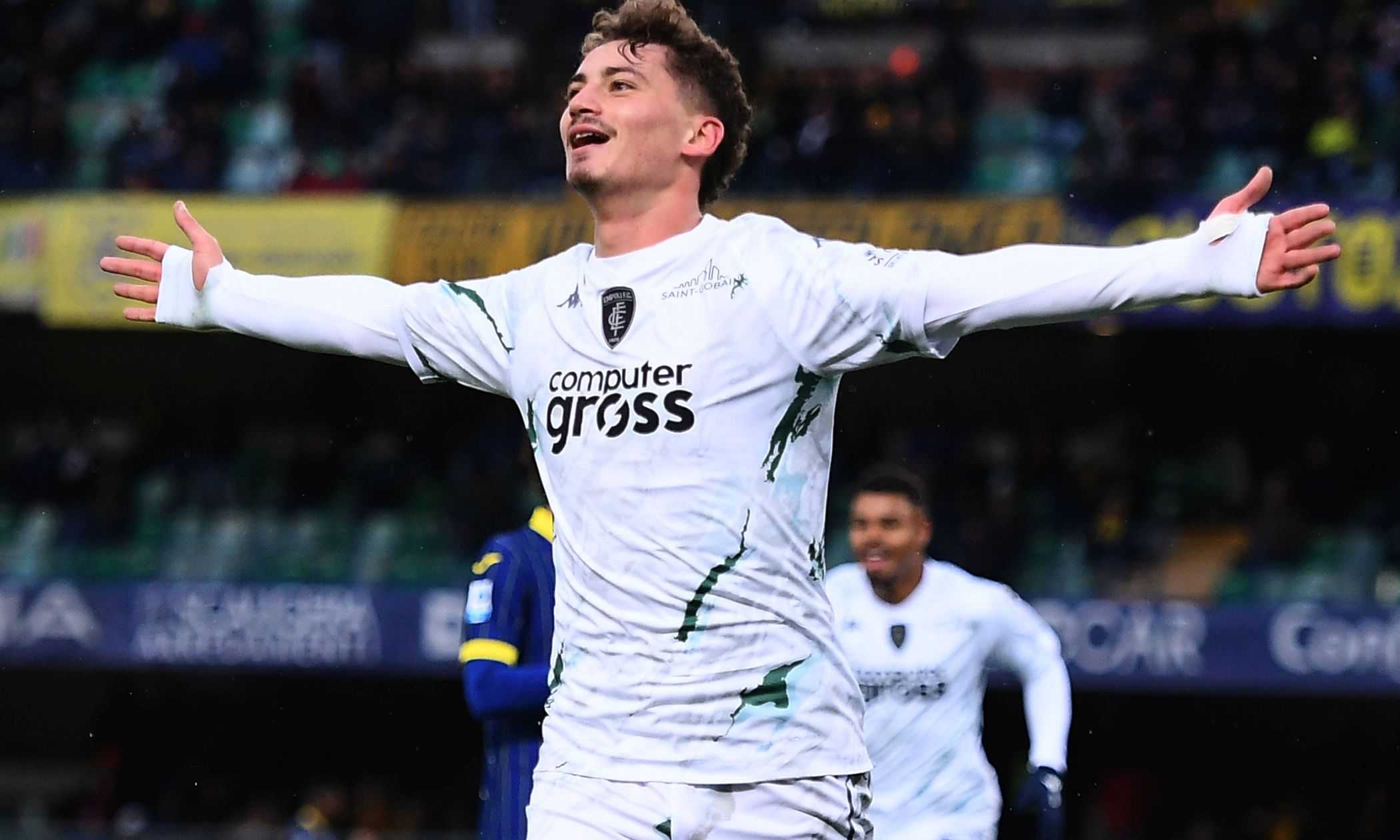 Verona-Empoli LIVE 1-4: ci prova Mosquera