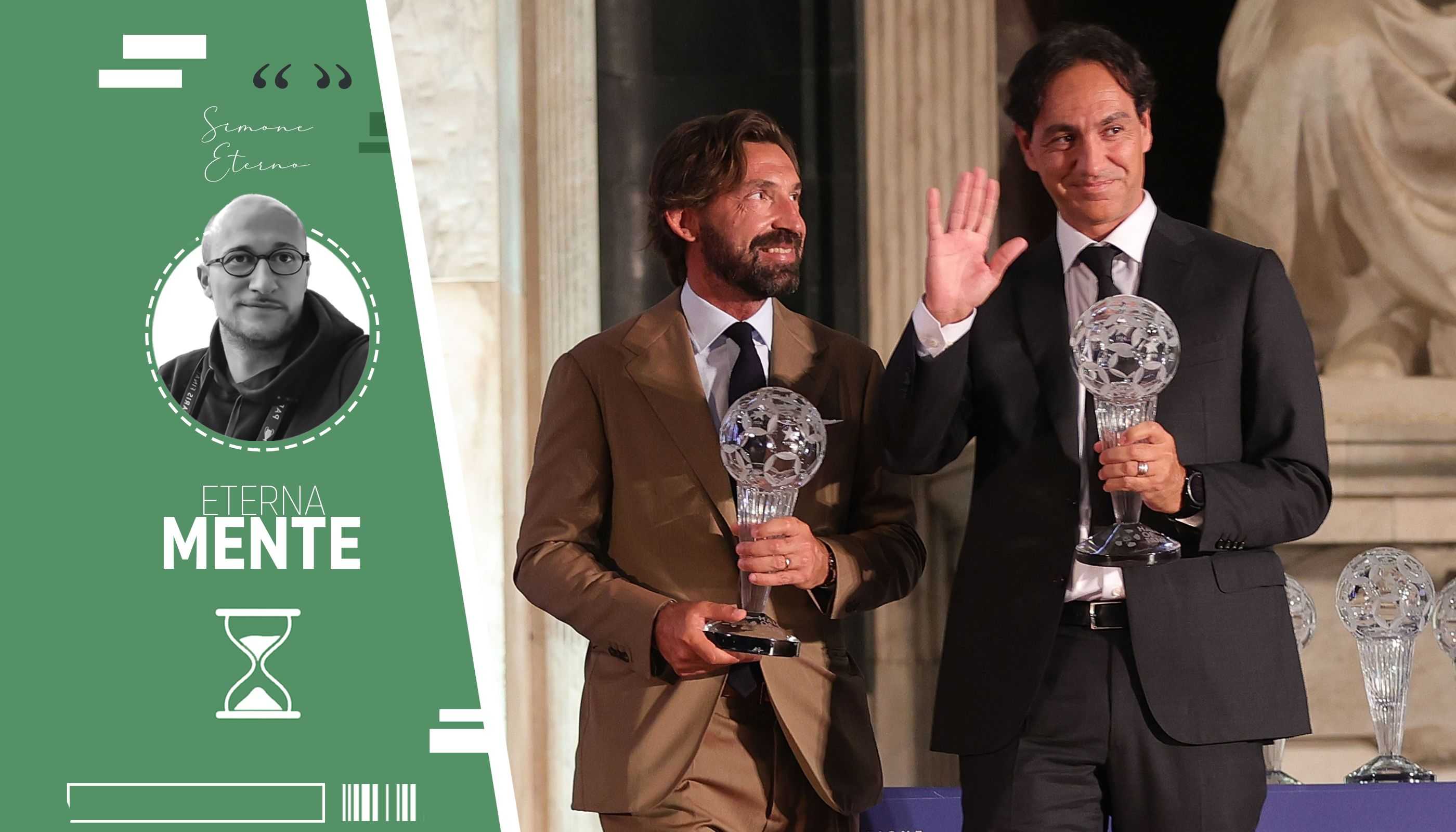 Fenomeni in campo, deludenti in panca: da Nesta a Pirlo alla teoria del fantino/cavallo