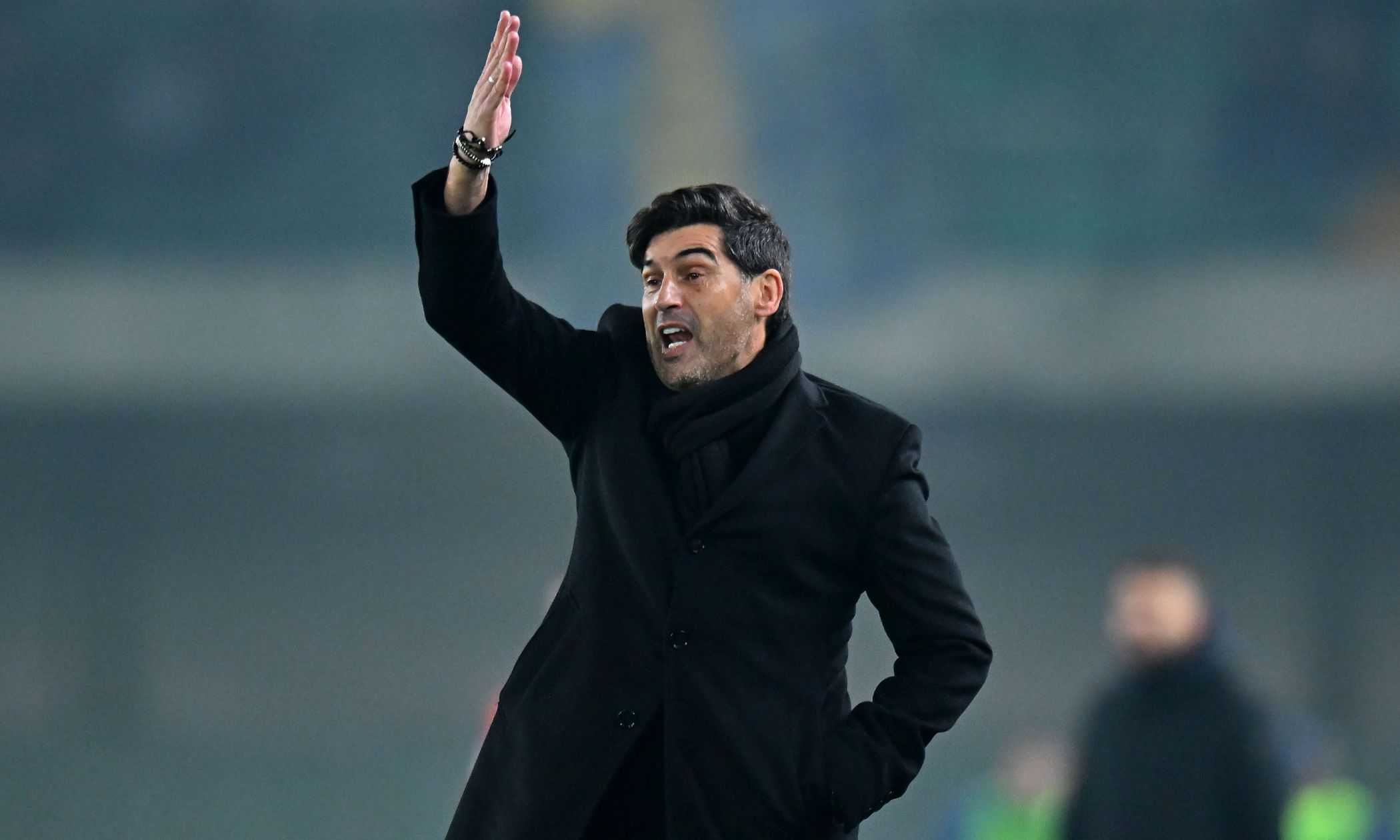 Milan, Fonseca: "Jimenez è titolare. Ottimista per Pulisic con la Roma. Leao? Non sembra niente di speciale"