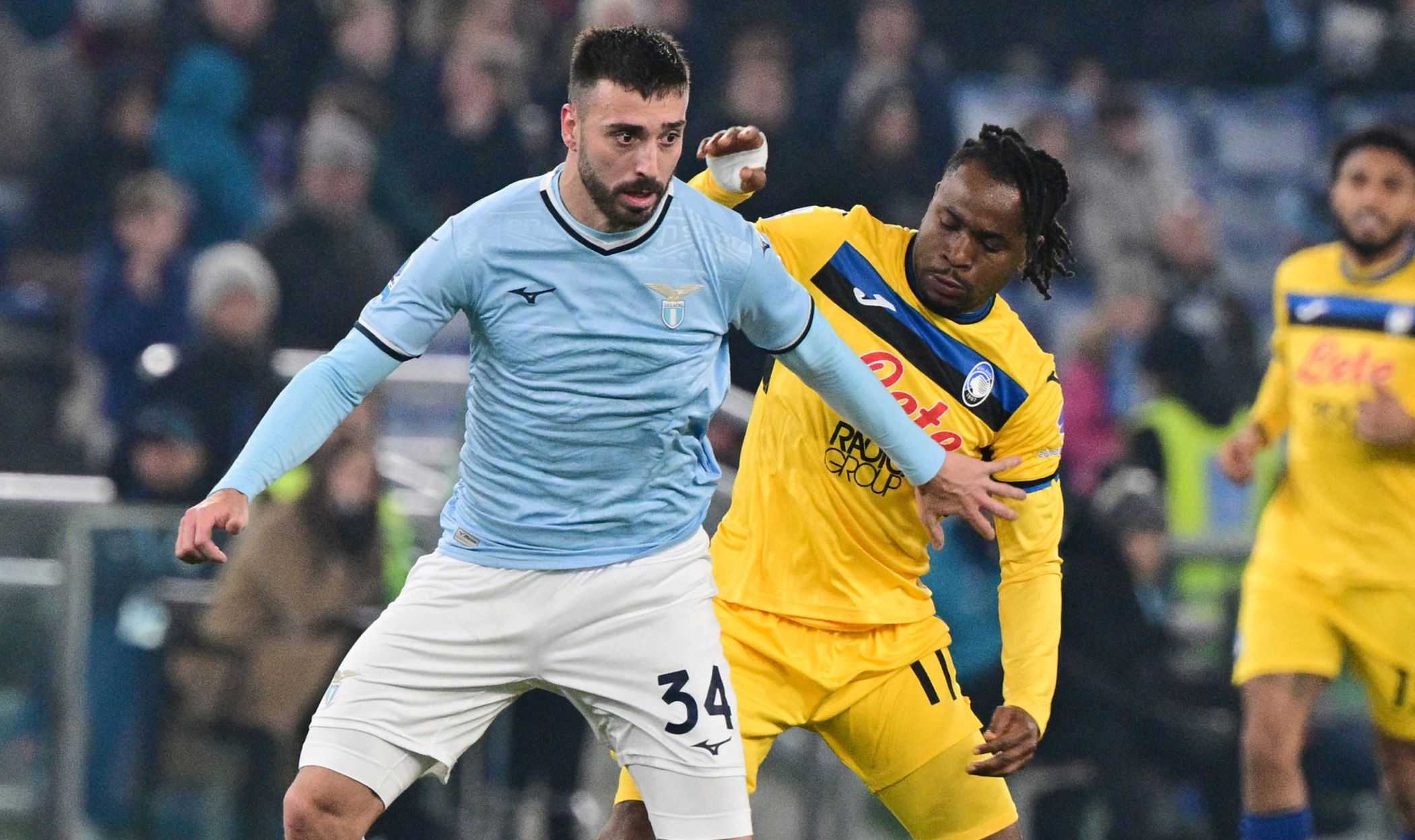 Lazio-Atalanta 1-1 LIVE: Brescianini su assist di Lookman! Ma che girata di Zaniolo