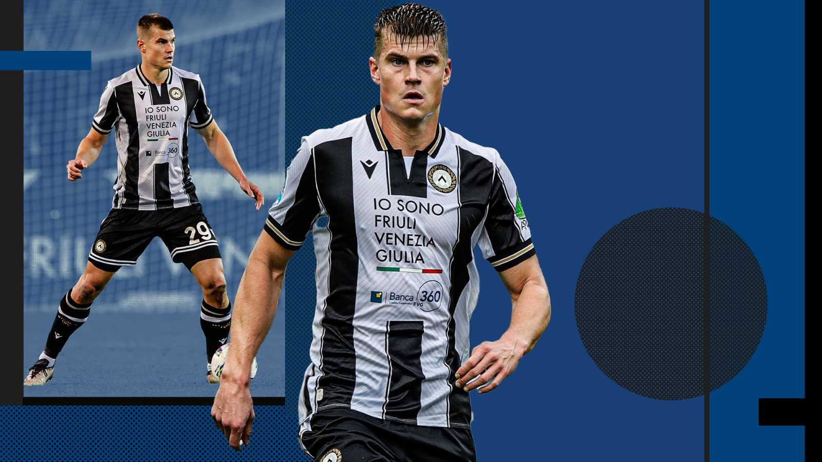 L'Inter studia Bijol e lui apre: "Un onore". Cosa chiede l'Udinese