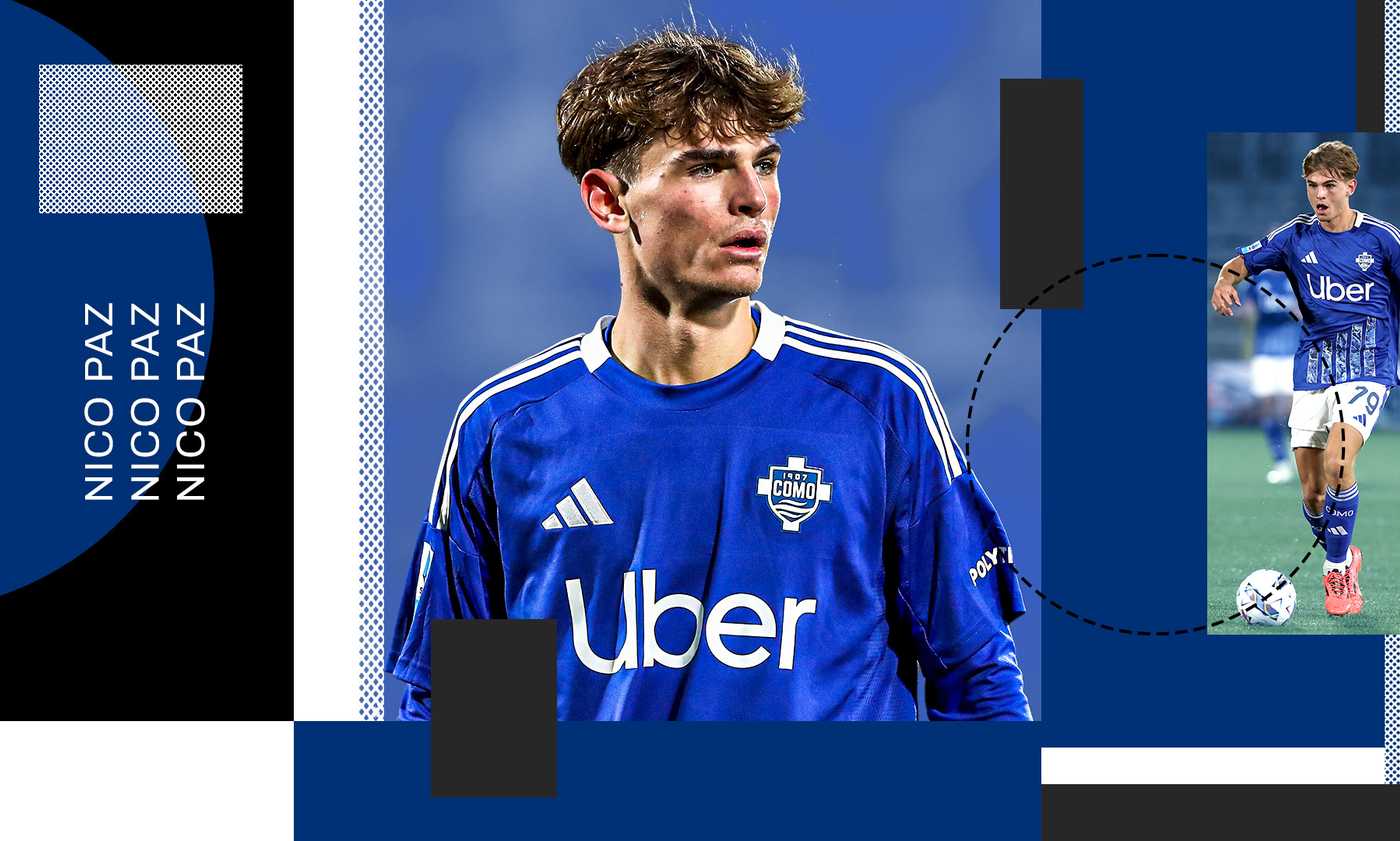 Nico Paz fra il sogno Yamal, il Como e l&#039;Inter. Dalla Spagna: Real Madrid, il fattore Ancelotti decisivo