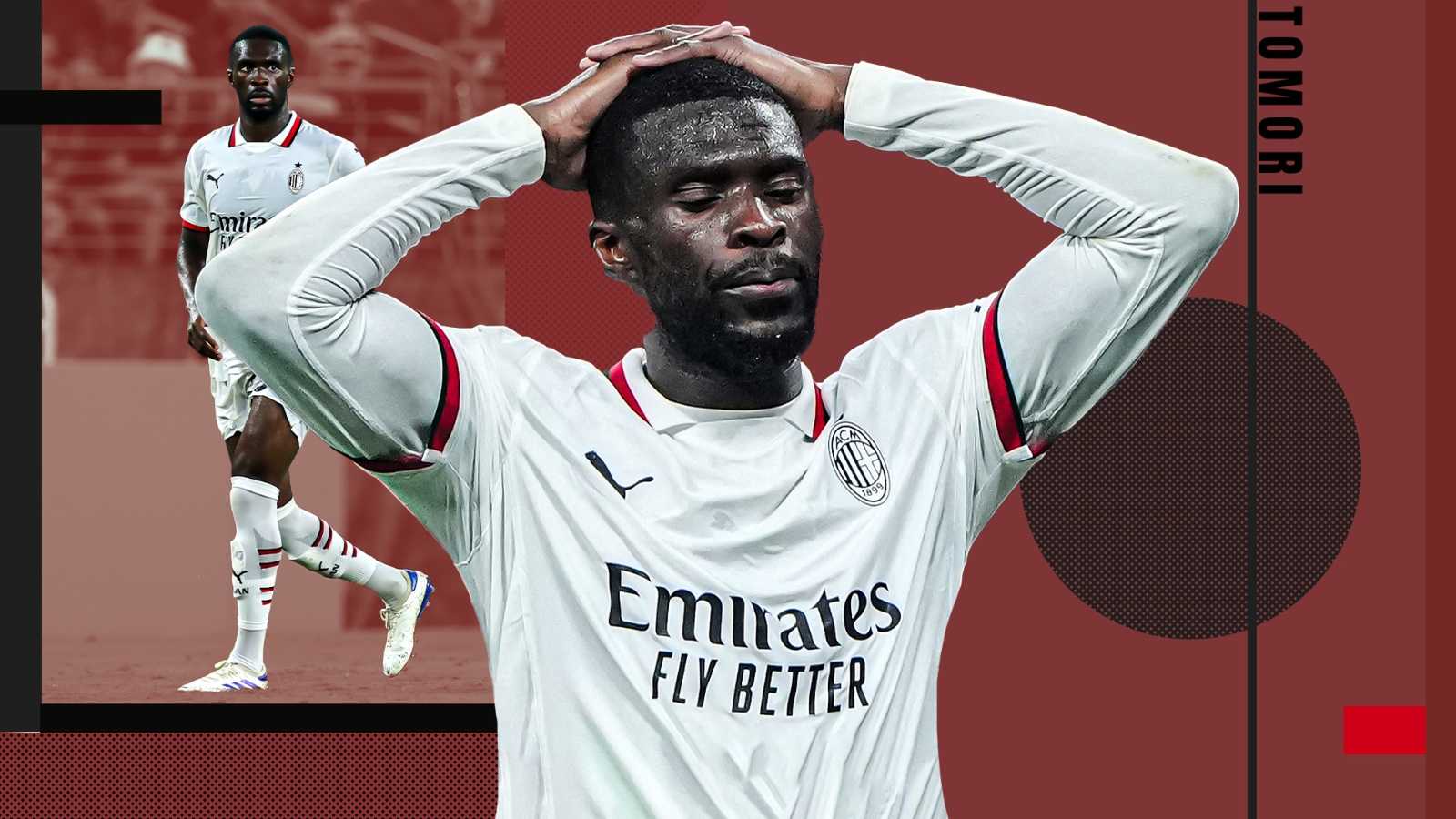 Tomori è sparito dal Milan: quanto vale sul mercato e cosa cambia per la Juventus