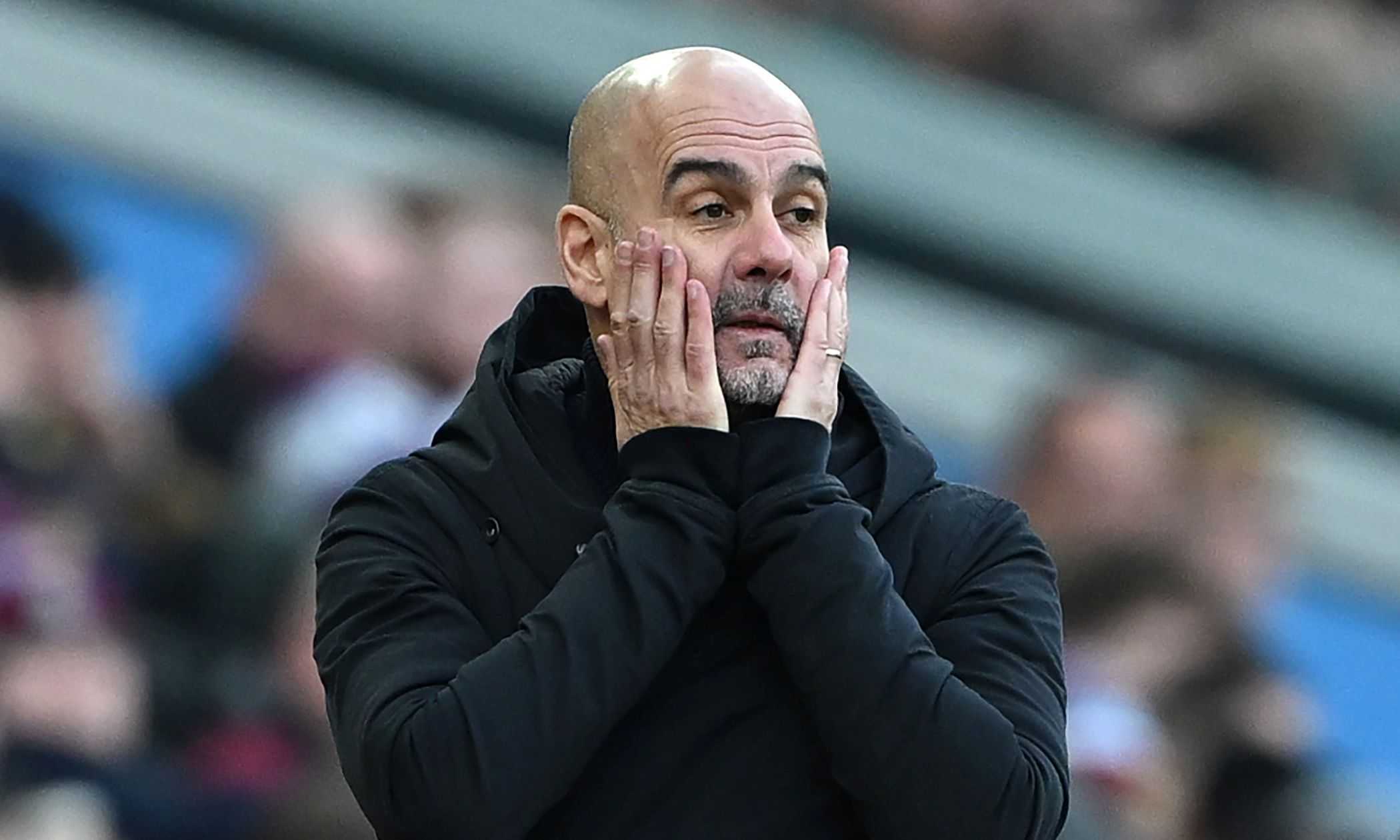 Manchester City, crisi senza fine: Guardiola rischia anche la Champions League