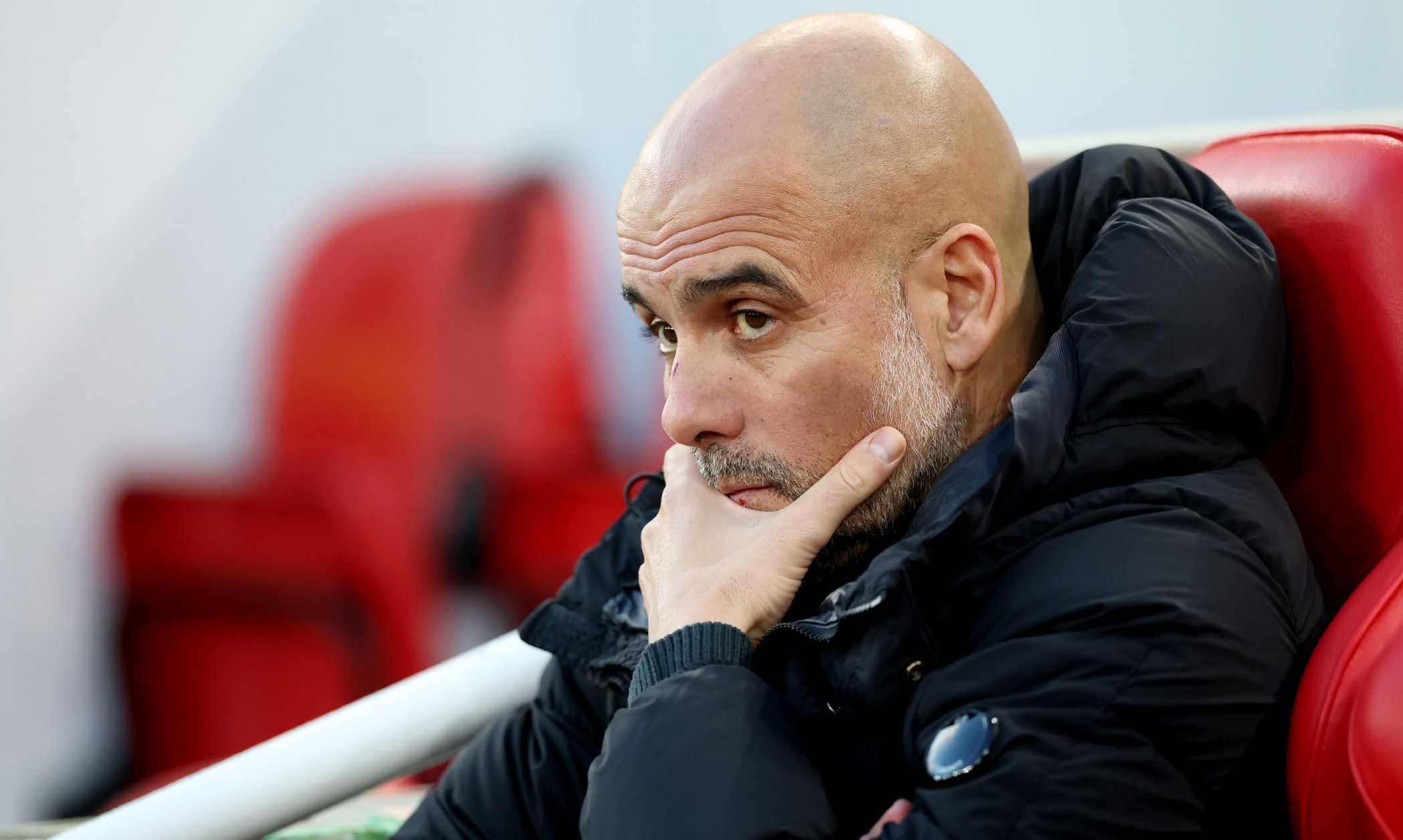 Guardiola a muso duro con un tifoso del Liverpool: "Tu sai cosa vuol dire perdere"