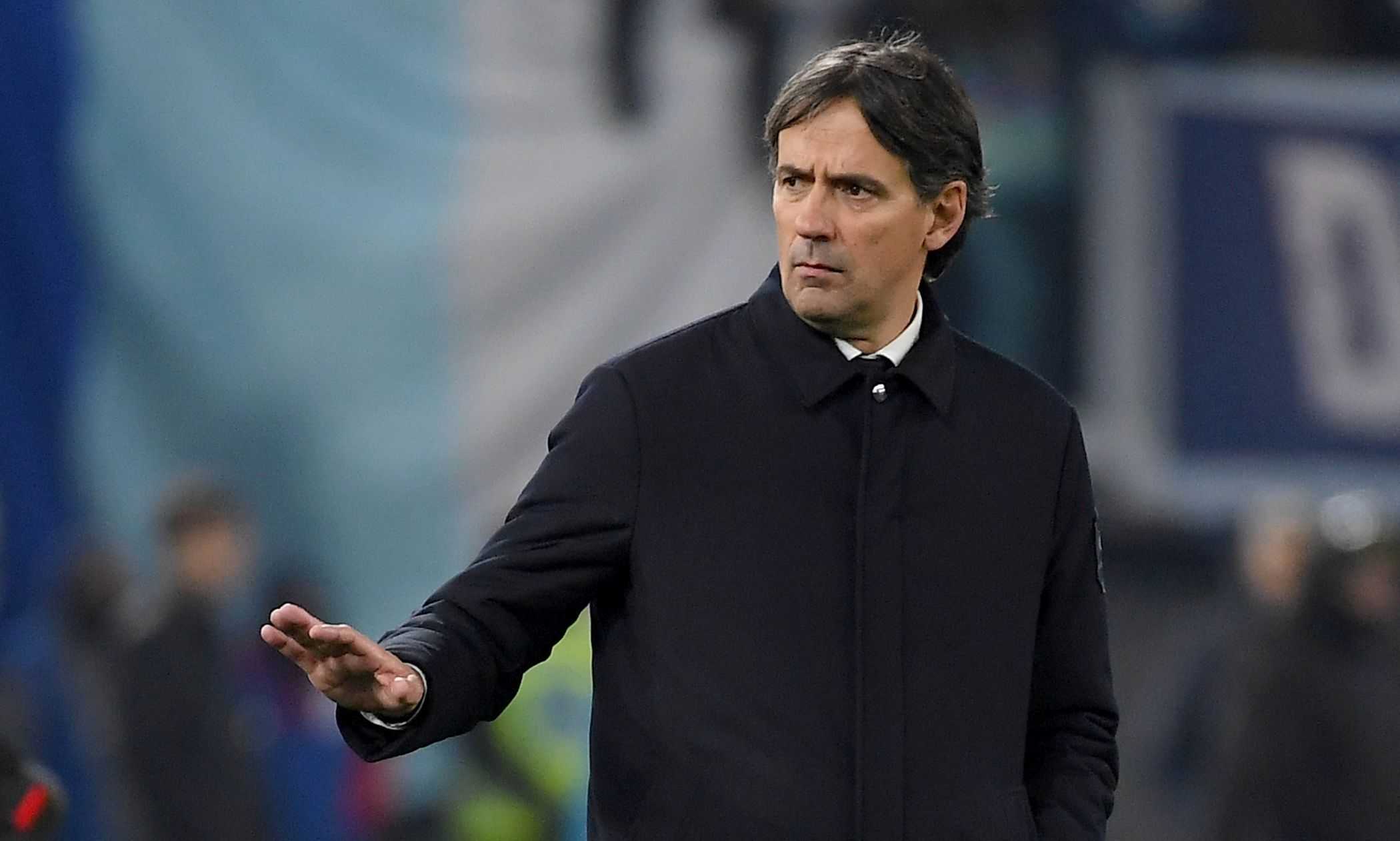 Inter, Inzaghi: "Tanti aspettavano che inciampassimo, ma questi ragazzi sono come me e pedalano"