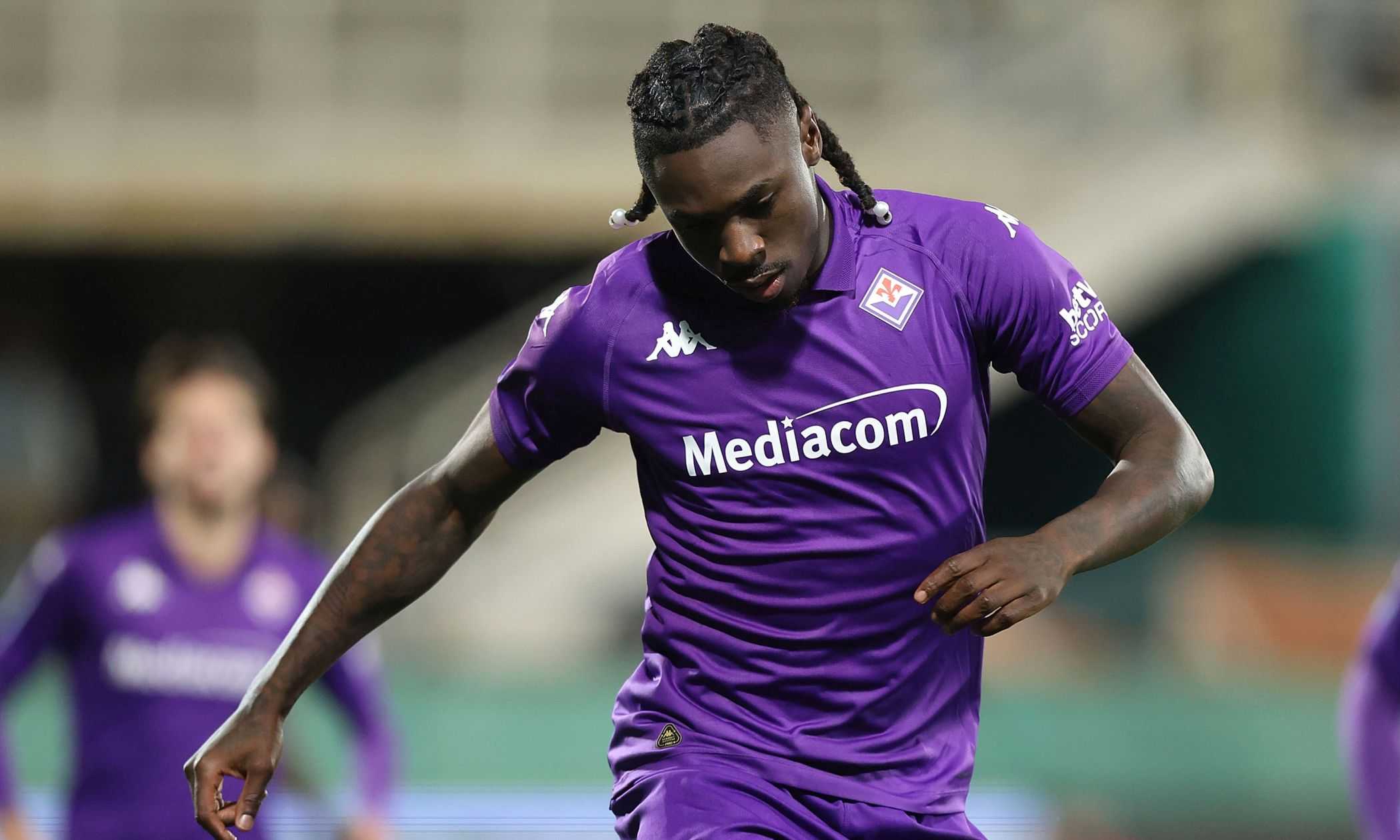 Fiorentina-Udinese 1-0 LIVE: Kean la sblocca su rigore