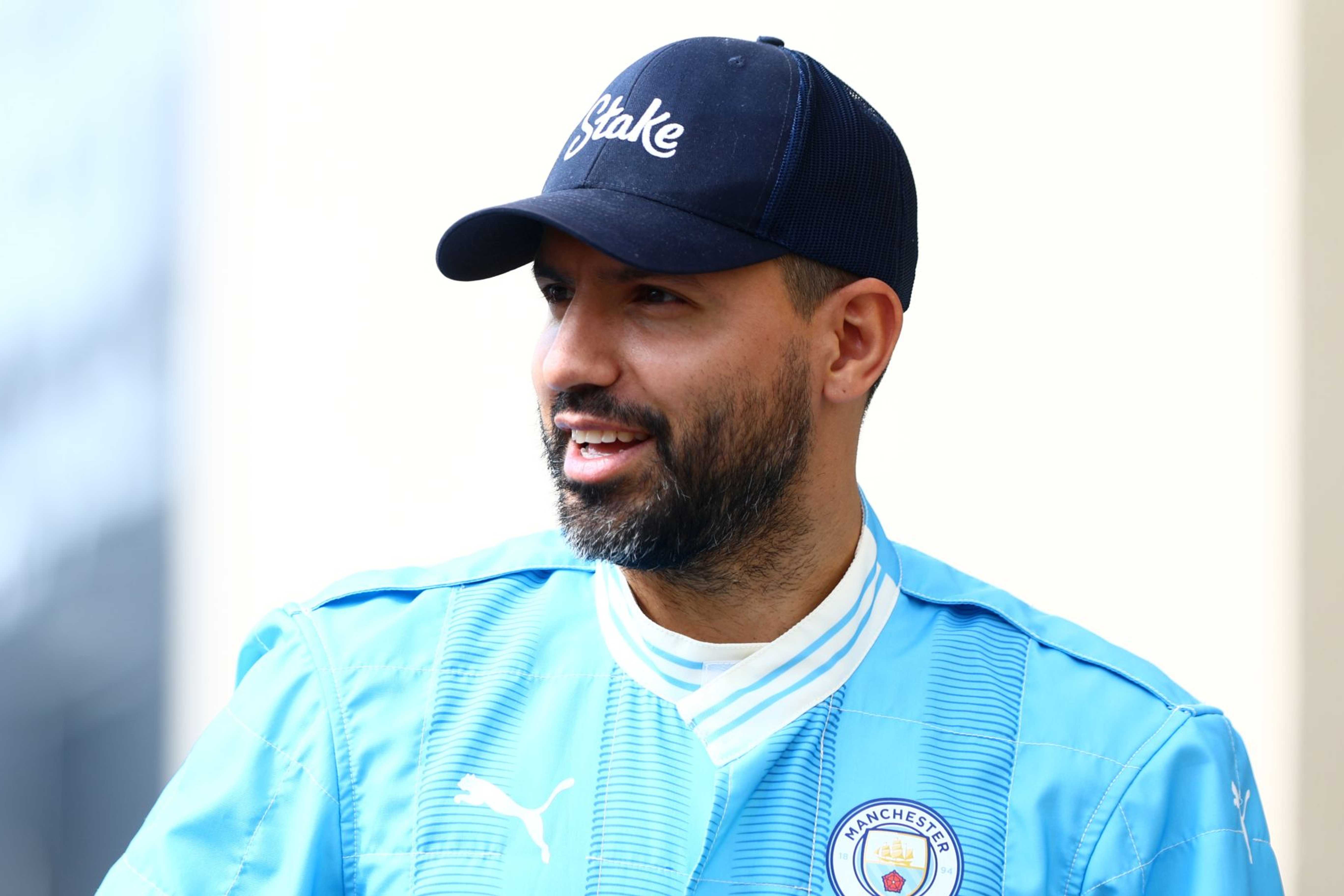 Aguero smentisce l'addio di Salah: "Ha rinnovato il contratto con il Liverpool per altre due stagioni"