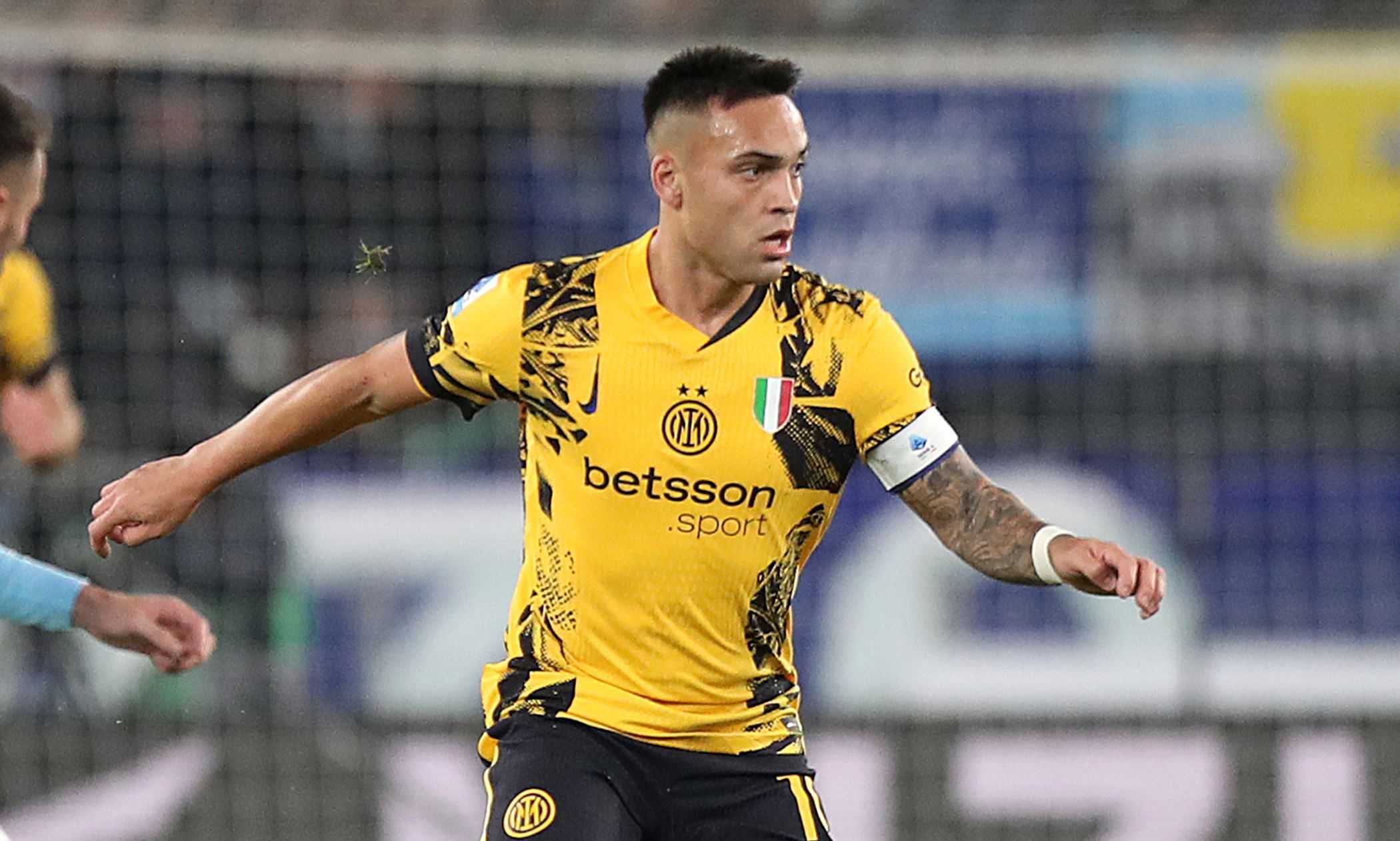 Inter, Lautaro Martinez: "Non avevo niente, vivevo tutto come una battaglia. Gli psicologi mi sono serviti"