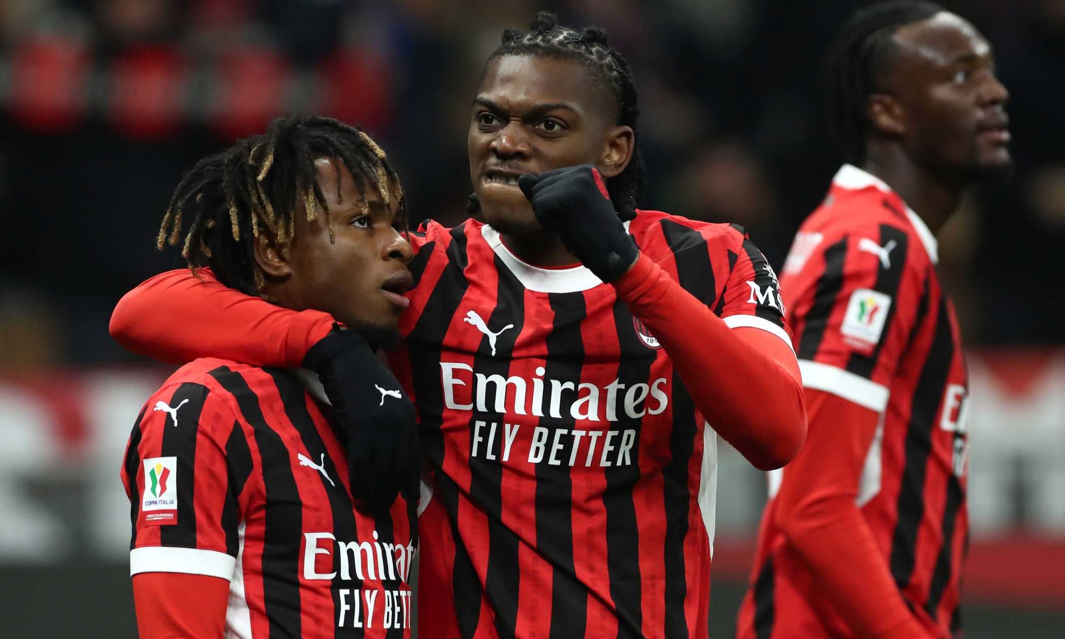 Milan-Sassuolo LIVE 4-0: Reijnders, doppietta di Chukwueze e Leao!