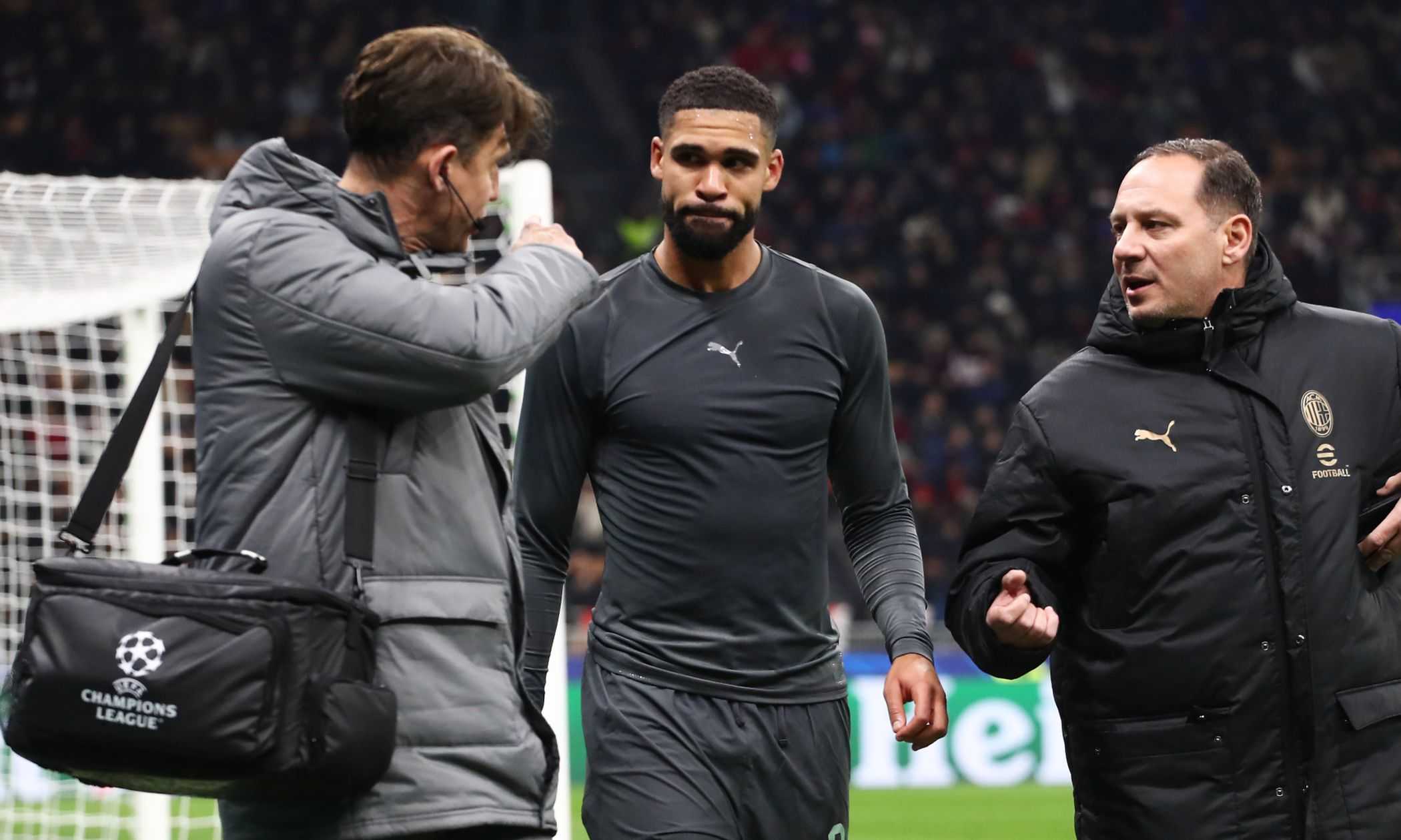 Milan, c'è lesione per Loftus-Cheek: quando può tornare e quante partite salta