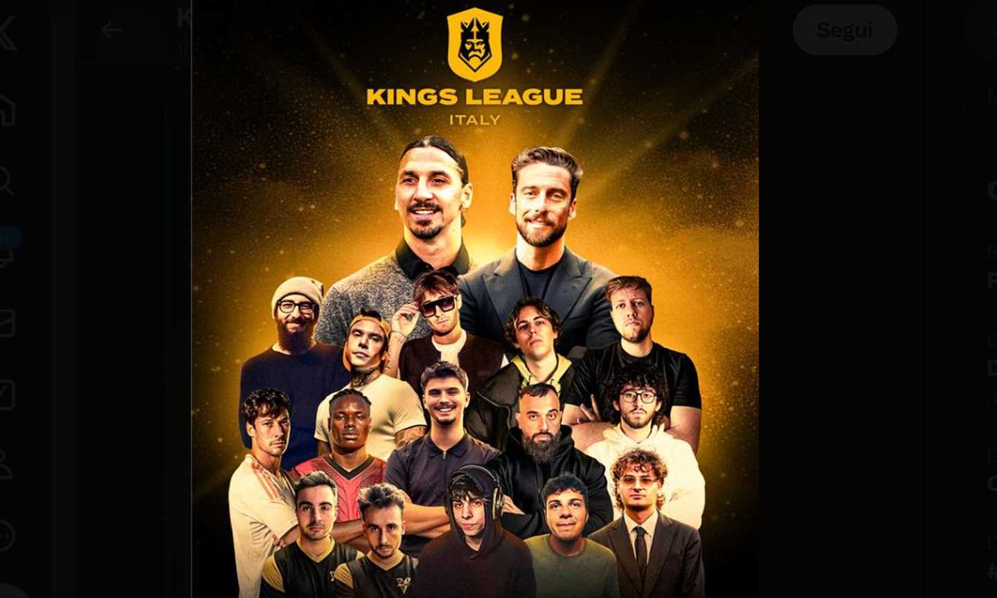 Kings League World Cup Nations Italia sconfitta dal Giappone, cosa