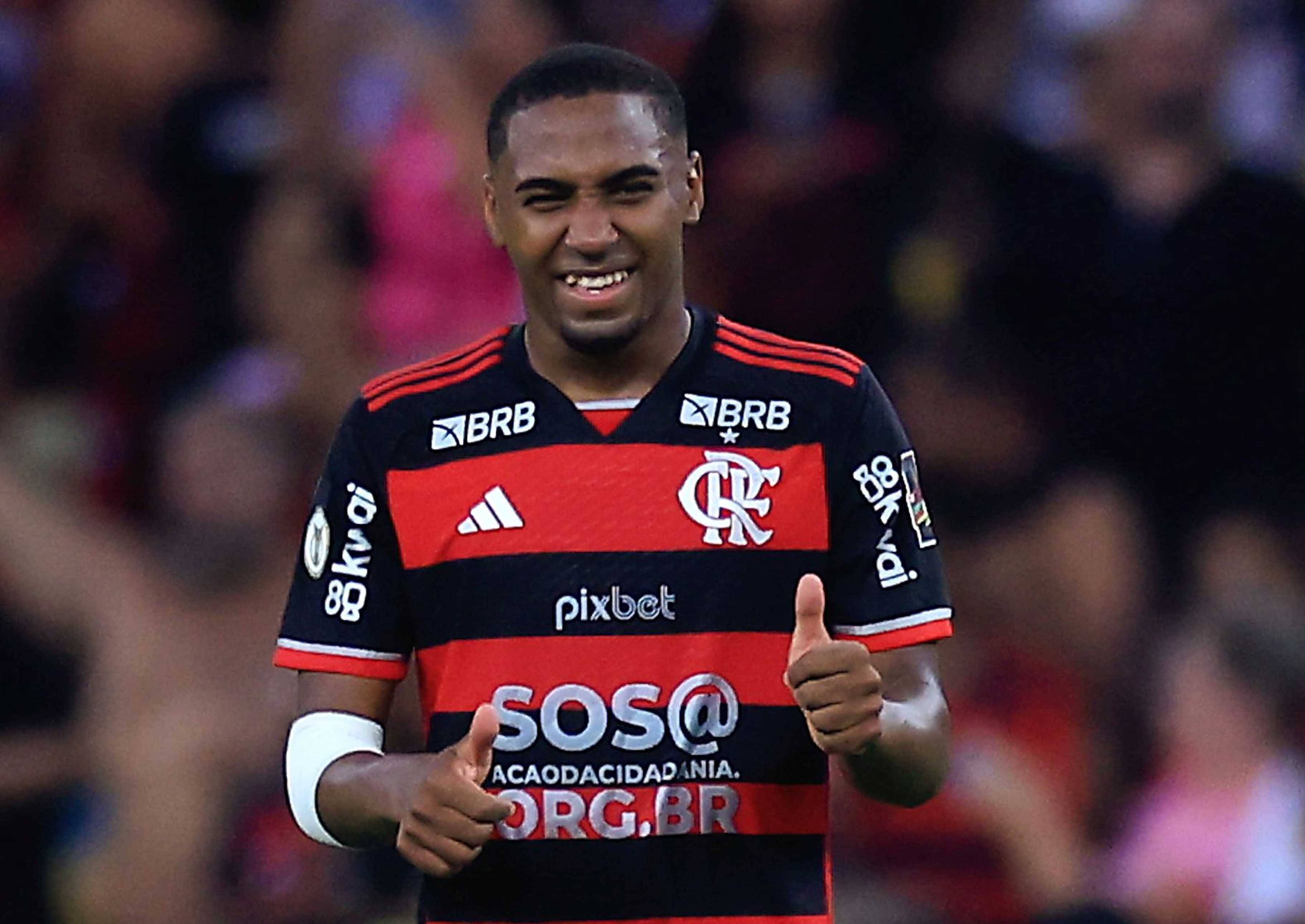 Lorran (Flamengo) Image gallery