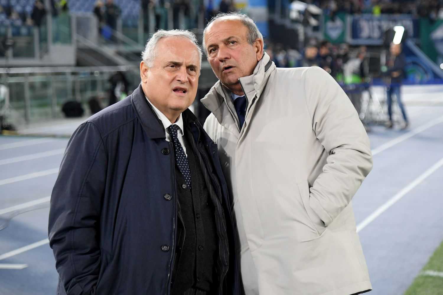 Lazio, Fabiani: "Baroni in bilico? Aspetto la fine della corsa per vedere se qualcosa non va in una macchina"