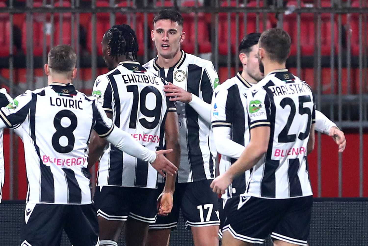 Il Monza perde ancora, l'Udinese passa 2-1 e torna a vincere dopo oltre un mese. Nesta ora rischia