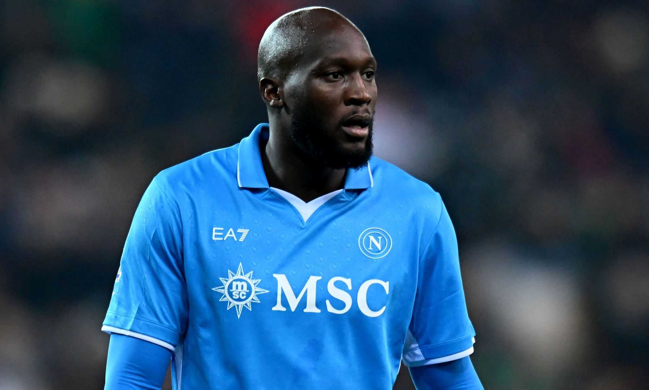 Udinese-Napoli LIVE 1-1: Lukaku! Ci prova Politano