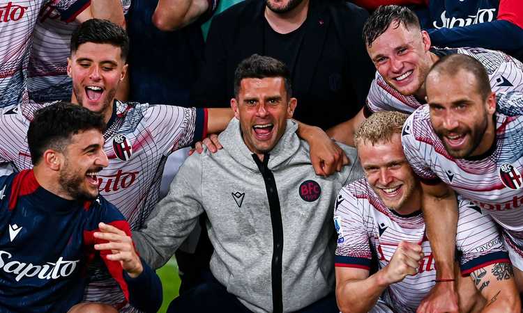 Bologna, Cori Dei Tifosi Contro Thiago Motta|Serie A | Calciomercato.com