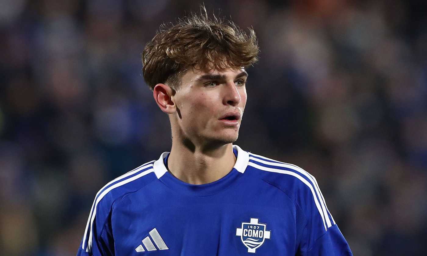 Como-Torino, perché non gioca Nico Paz