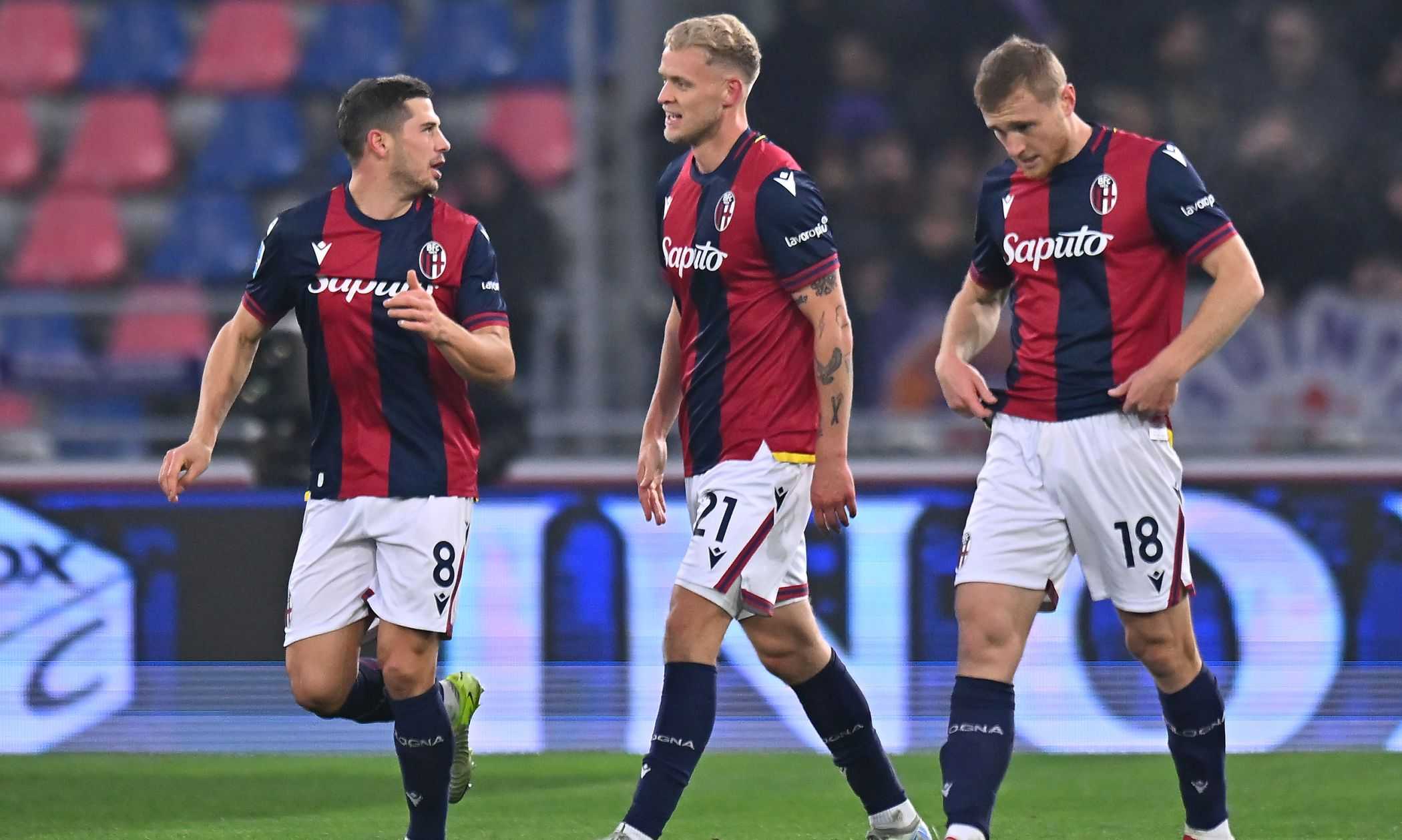 Italiano vince contro il suo passato: 1-0 Bologna, la Fiorentina manca l'appuntamento con la storia