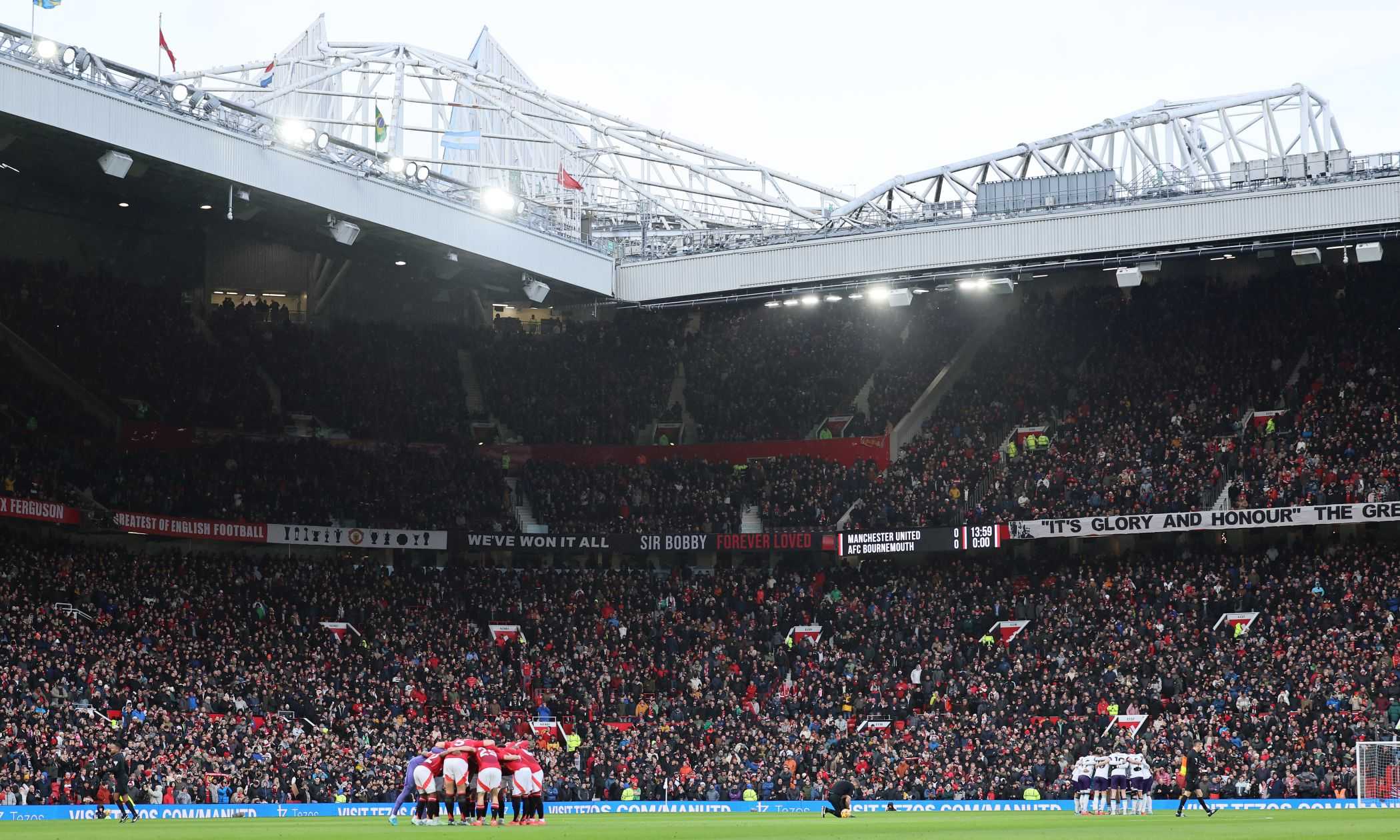 Problemi per il Manchester United, Old Trafford è infestato dai topi