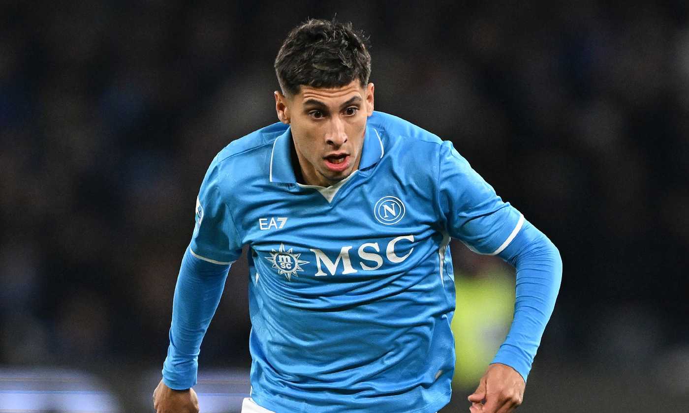 Napoli, Olivera: "Conte è carico, dobbiamo vincere per la nostra gente. Oggi non conta chi fa goal"