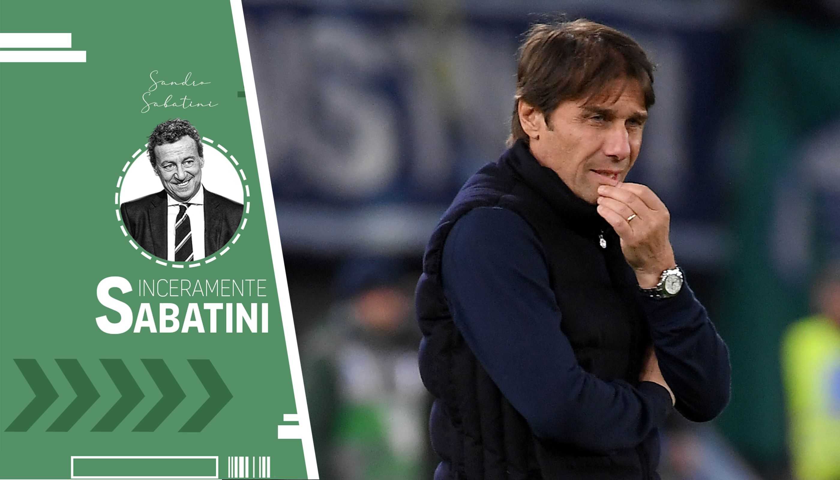 Niente arbitro per protestare, niente coppa come scusa: Conte e Marotta, va bene se la favorita è l'Atalanta?