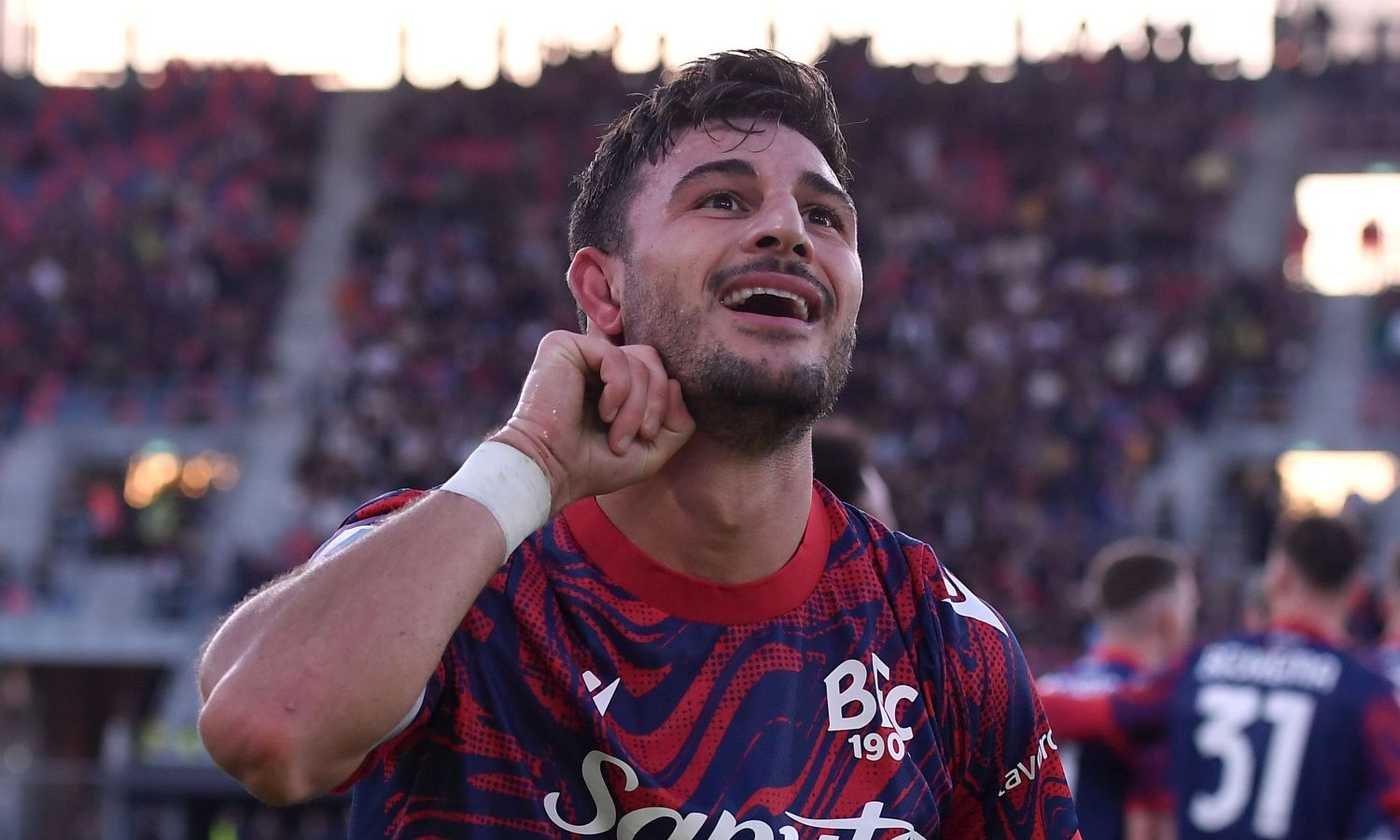 Bologna Orsolini Torna In Gruppo Le Ultime Verso Il Torino Serie A Calciomercato Com