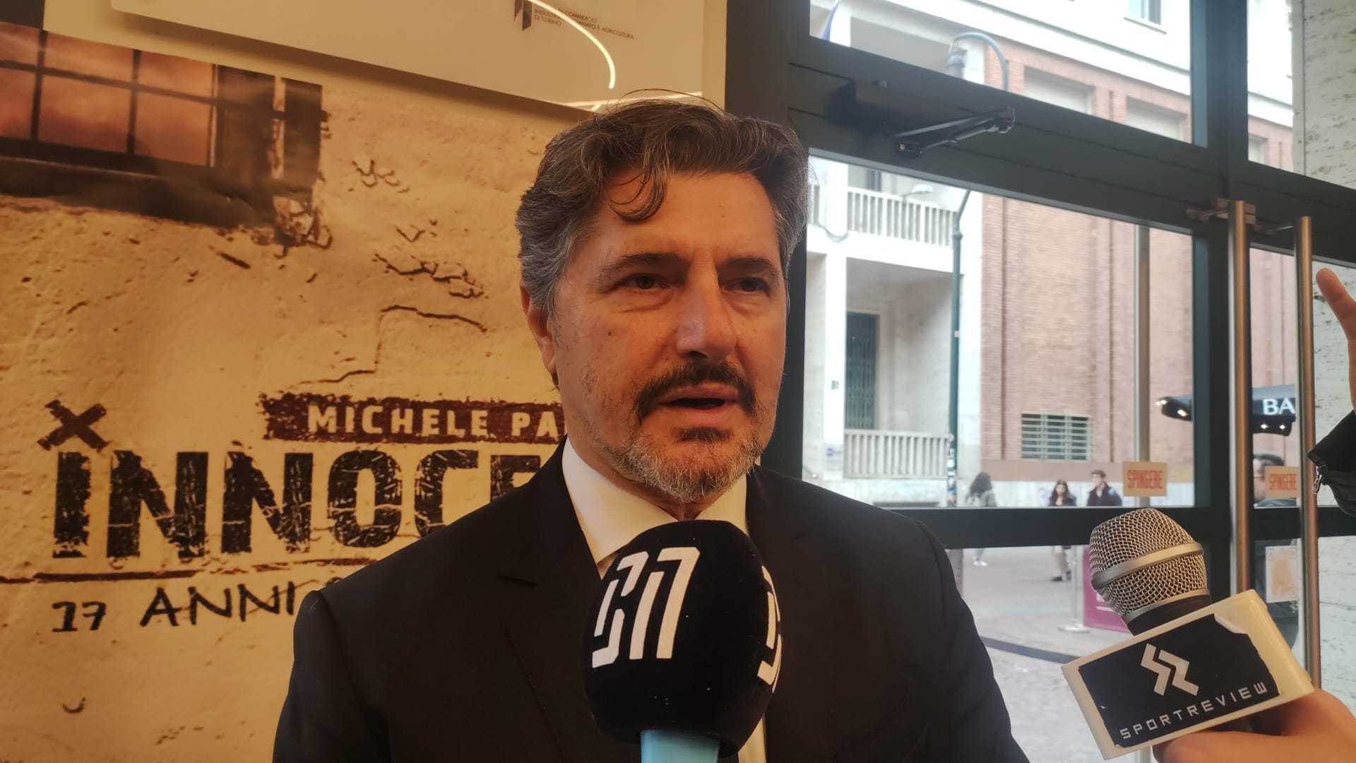 Padovano: "Motta inesperto, certe dichiarazioni sono inammissibili" 